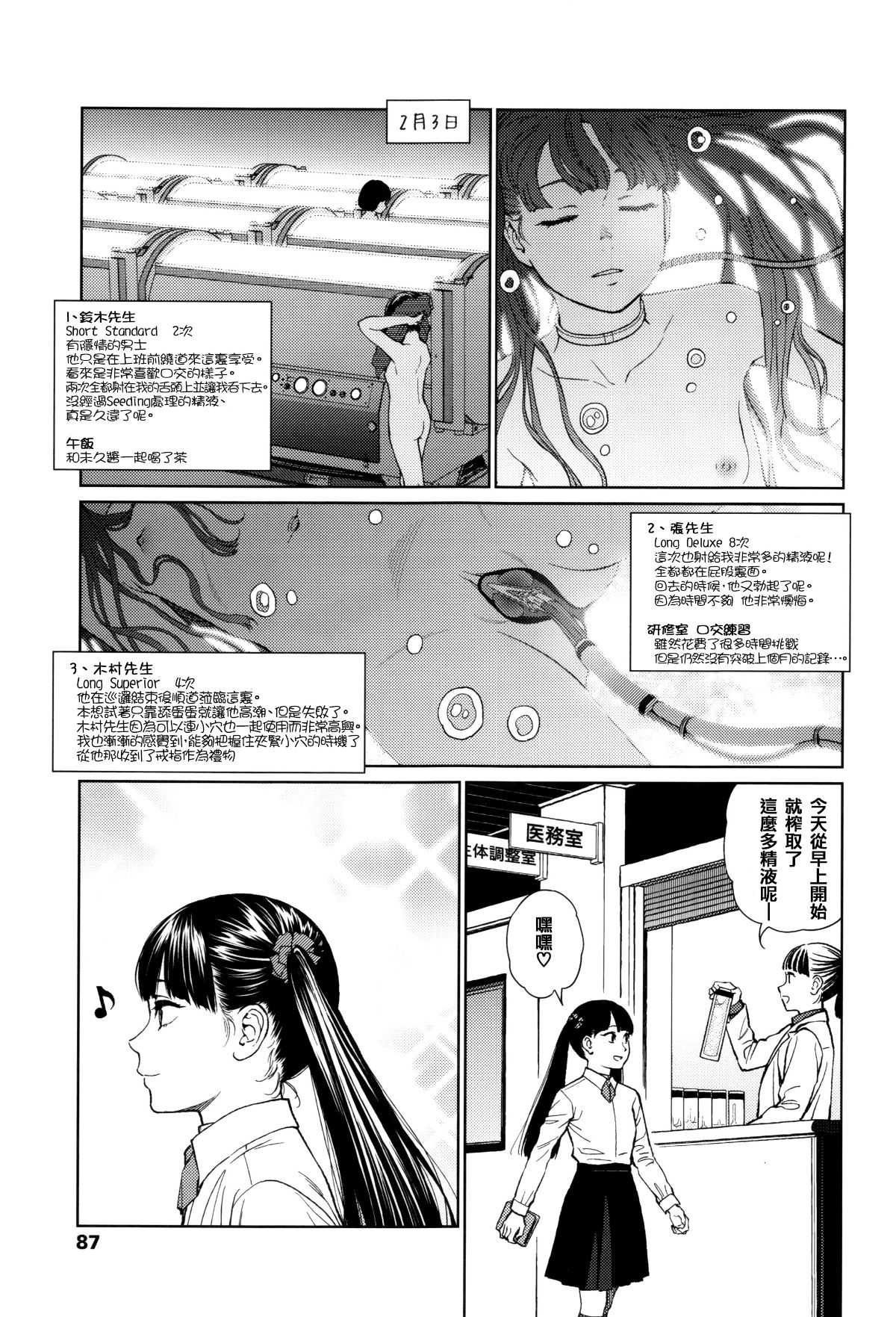 [篆儀通文書坊漢化][東山翔] Implicity 82/219 