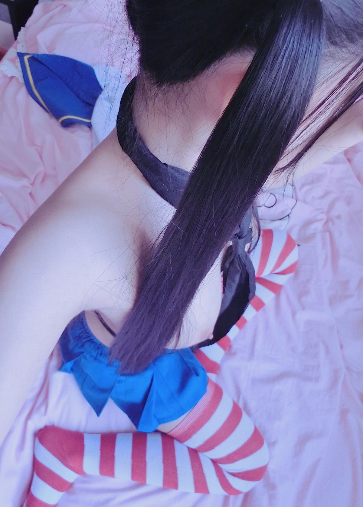 萌白醬CosPlay島風 40/57 