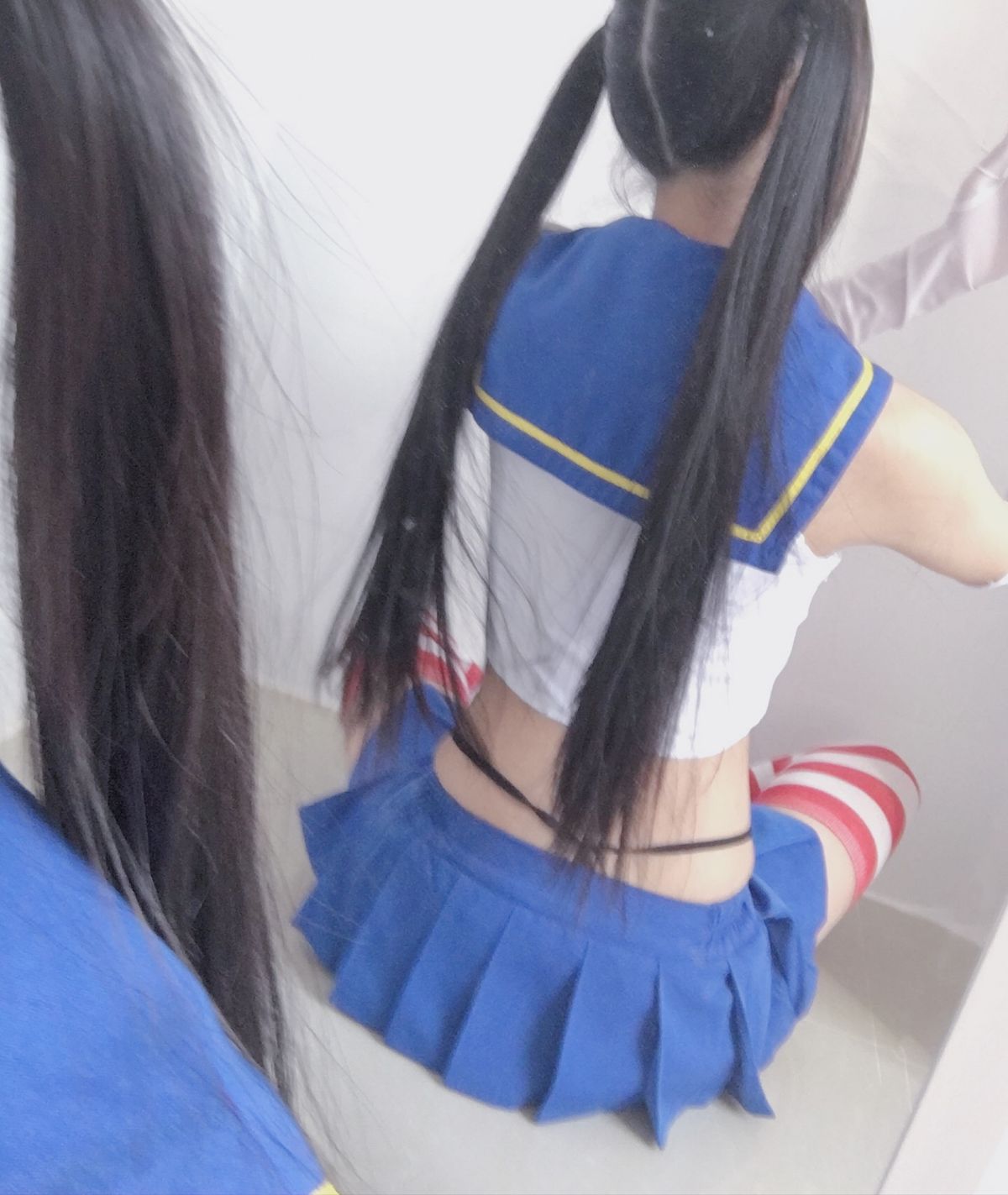 萌白醬CosPlay島風 55/57 