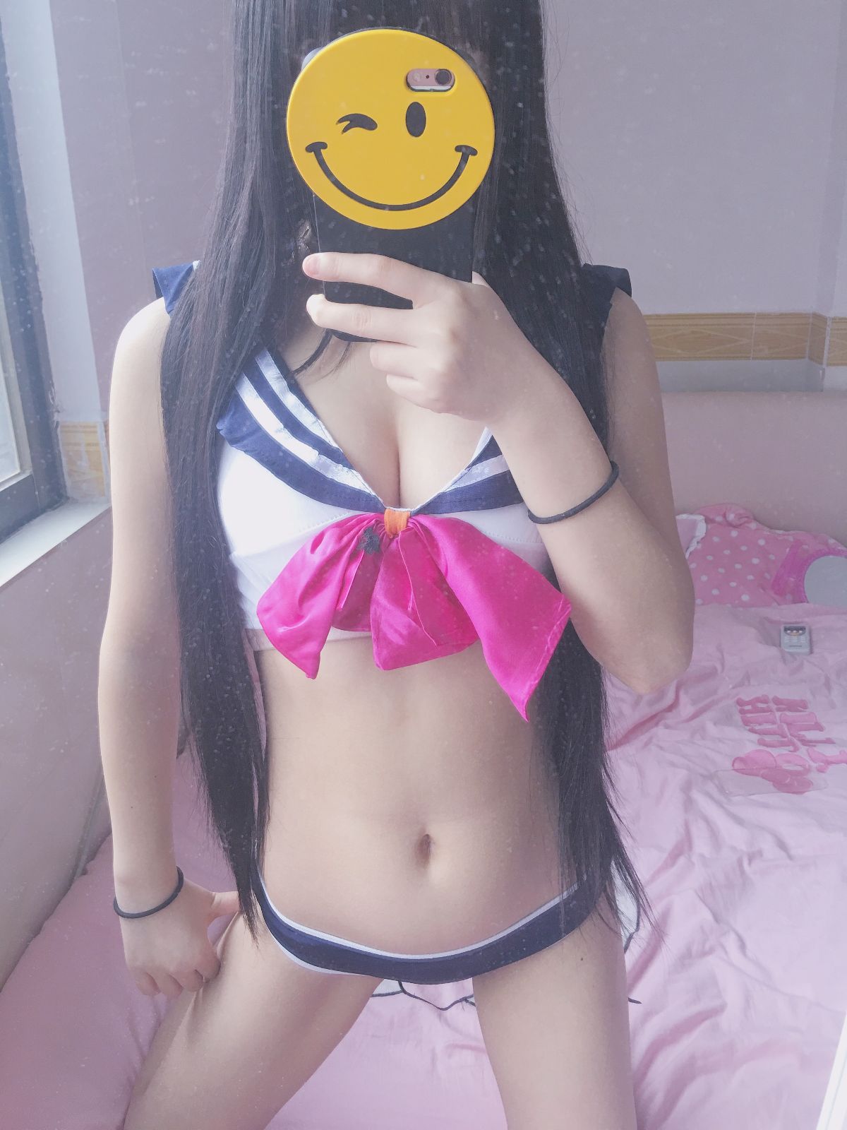 萌白醬分體製服 50/53 