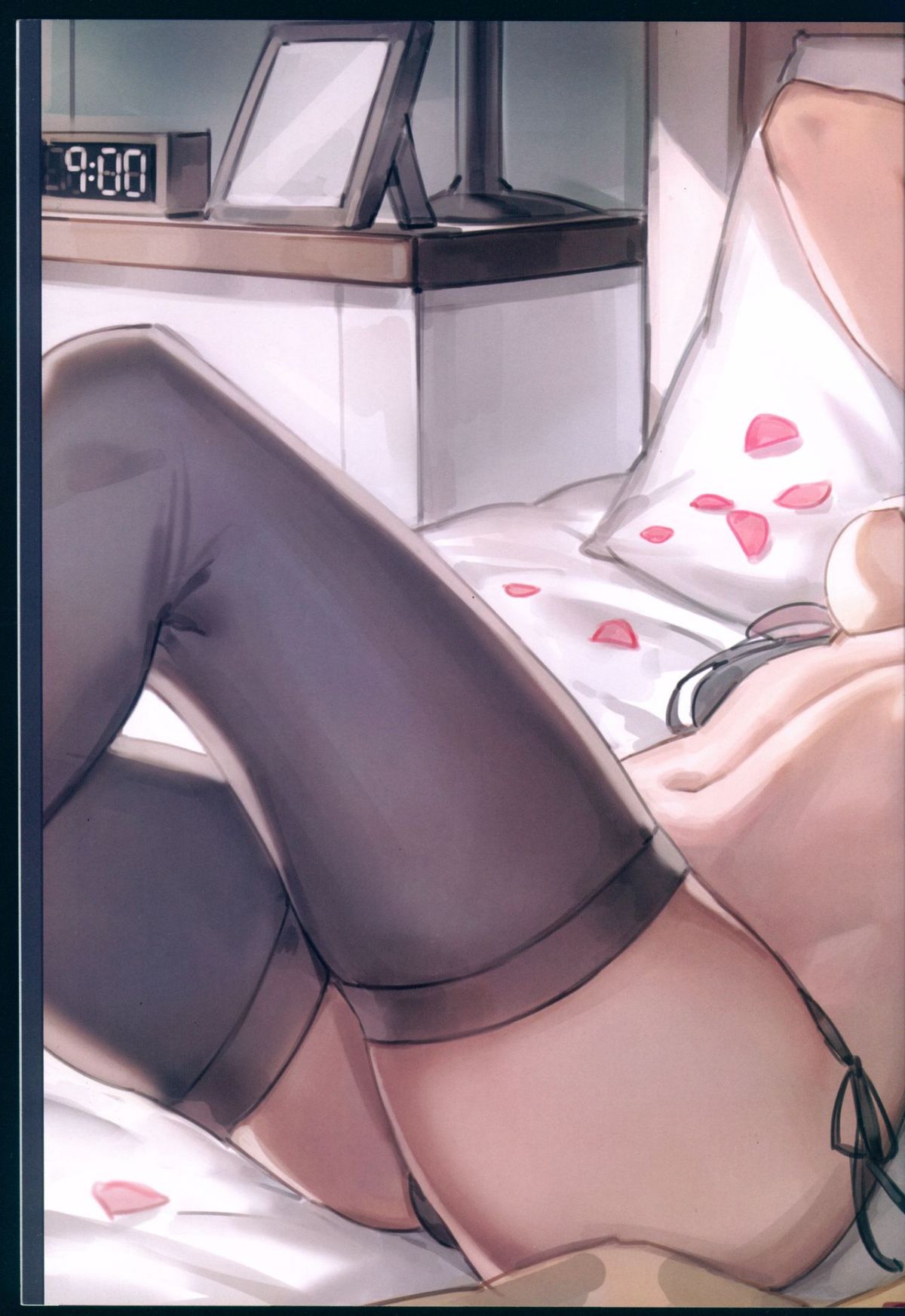 (C92) [mime (Free style)] Lovely Girls Illust Book Love live! Sunshine!! 2016~2017 (ラブライブ! サンシャイン!!) 19/24 