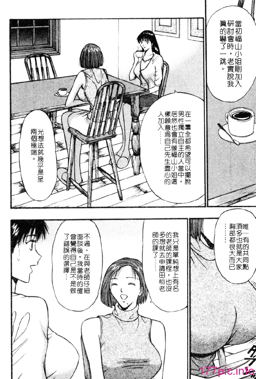[長島超助]巨乳研討會03 85/191 