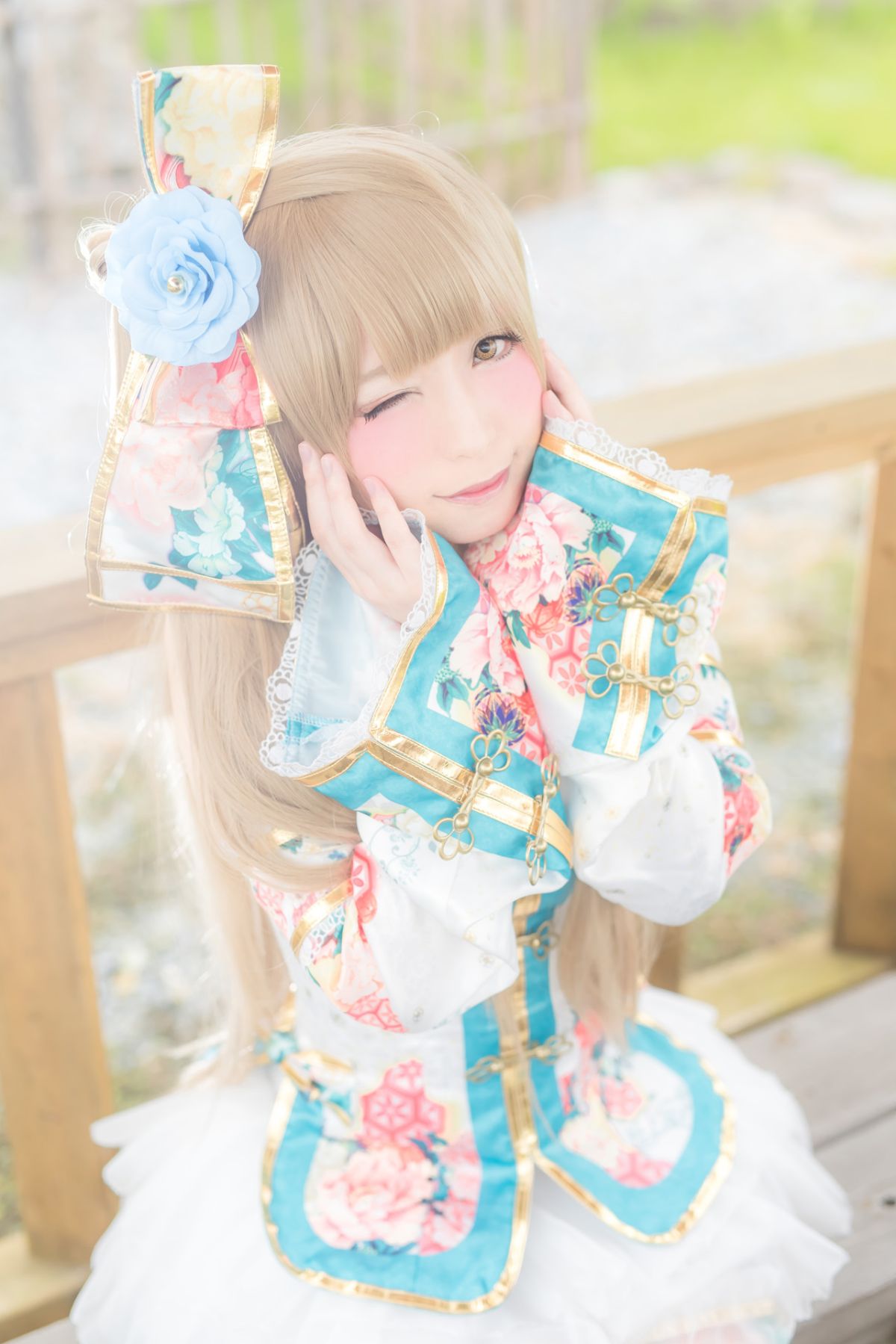 (C91) もぎゅっとLOVELIVE!つめあわせ 228/457 