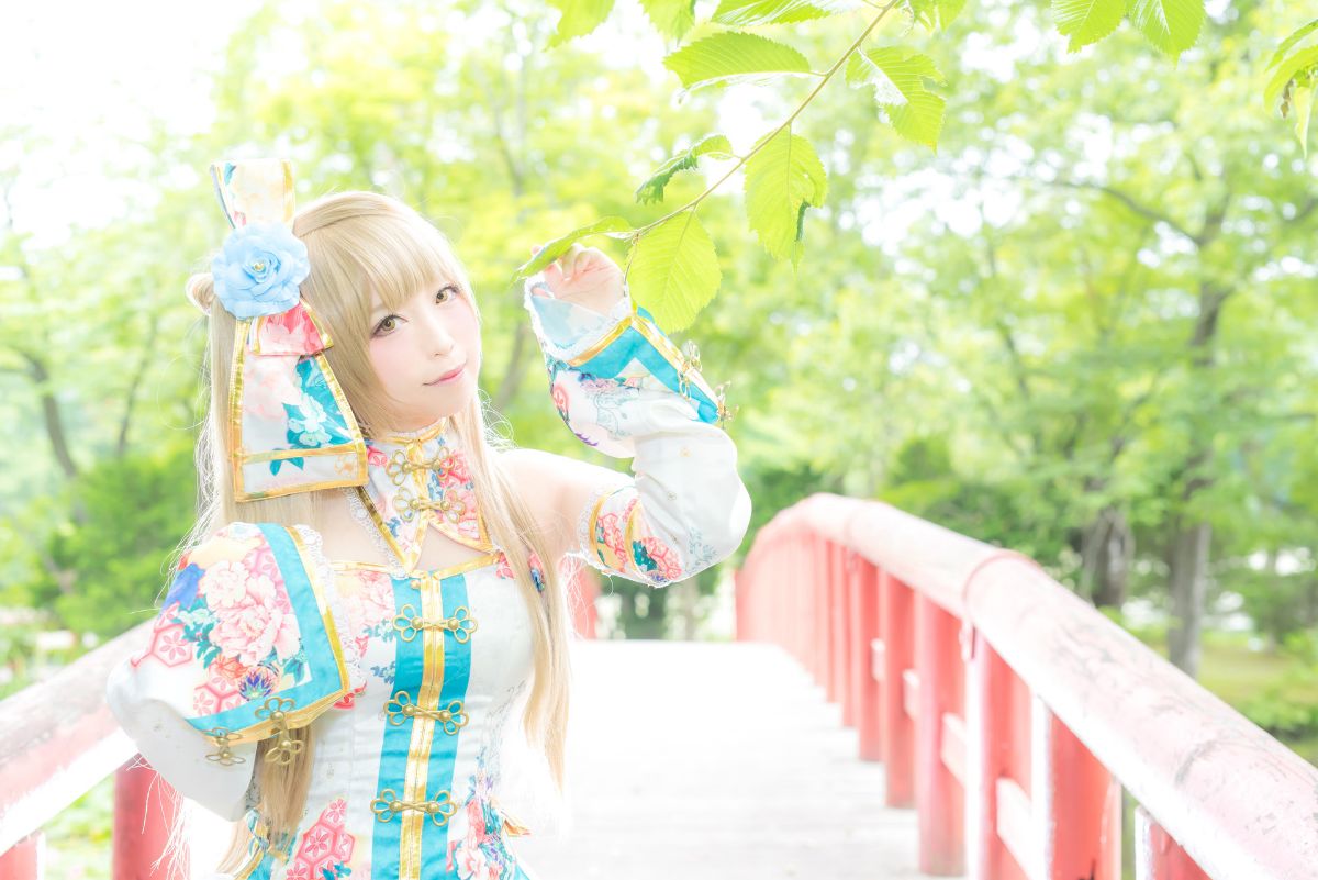 (C91) もぎゅっとLOVELIVE!つめあわせ 255/457 