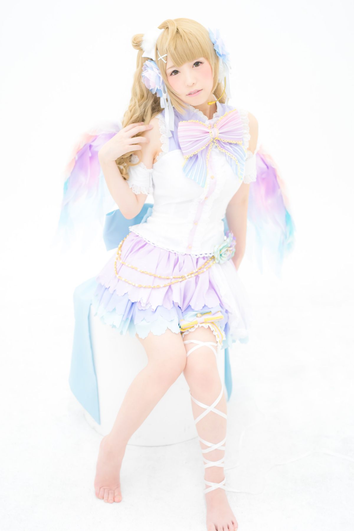 (C91) もぎゅっとLOVELIVE!つめあわせ 258/457 