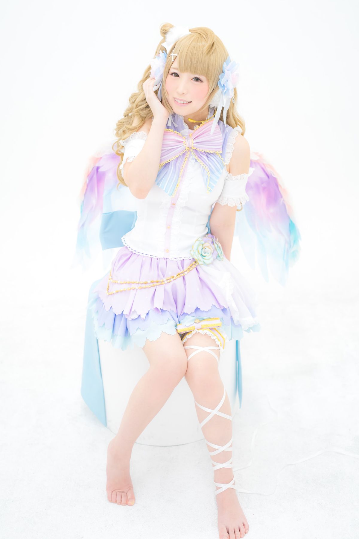 (C91) もぎゅっとLOVELIVE!つめあわせ 260/457 