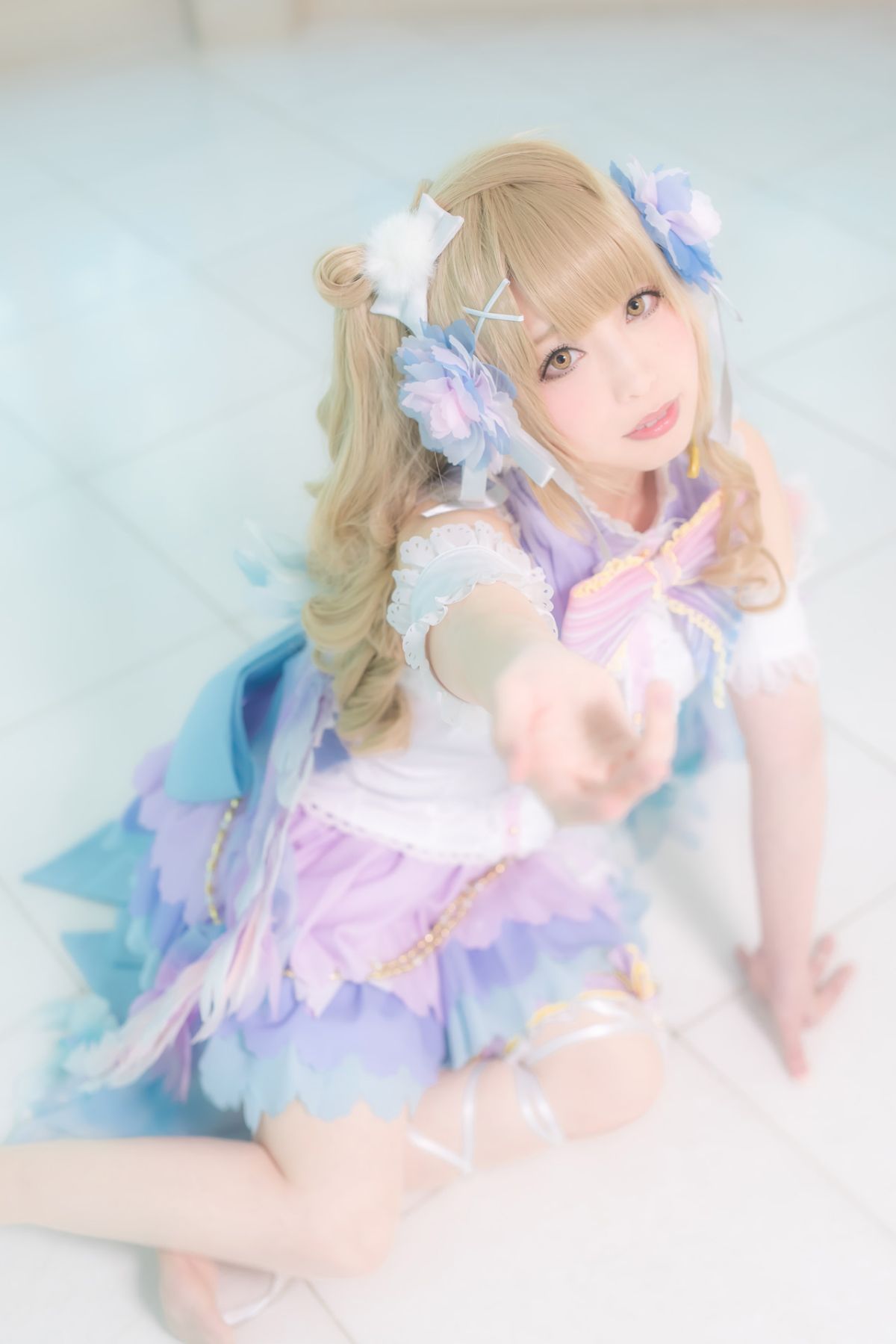 (C91) もぎゅっとLOVELIVE!つめあわせ 261/457 