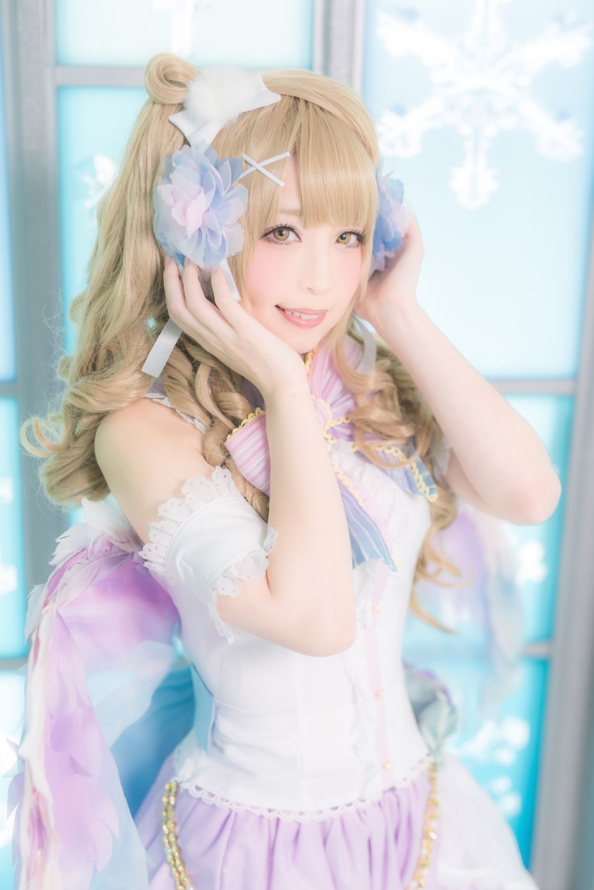 (C91) もぎゅっとLOVELIVE!つめあわせ 268/457 