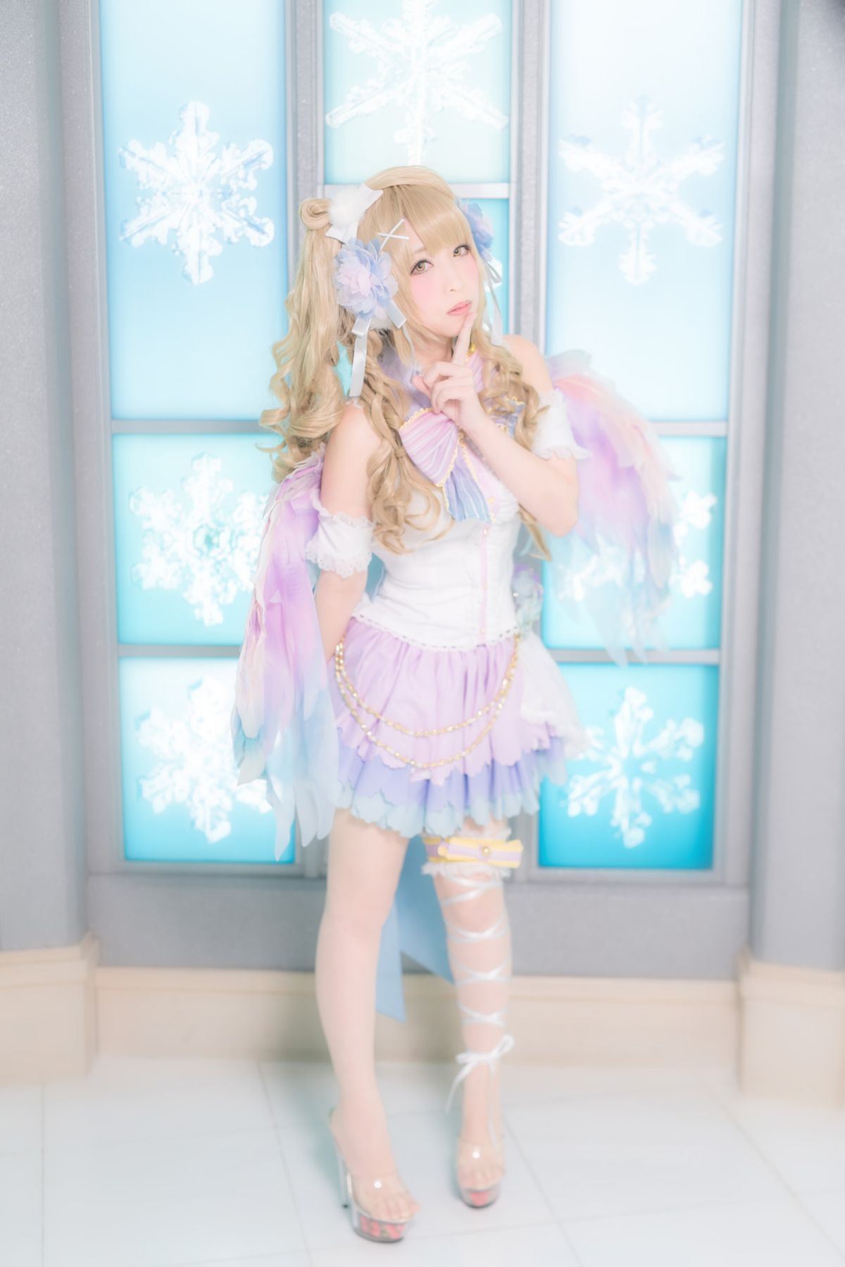 (C91) もぎゅっとLOVELIVE!つめあわせ 269/457 