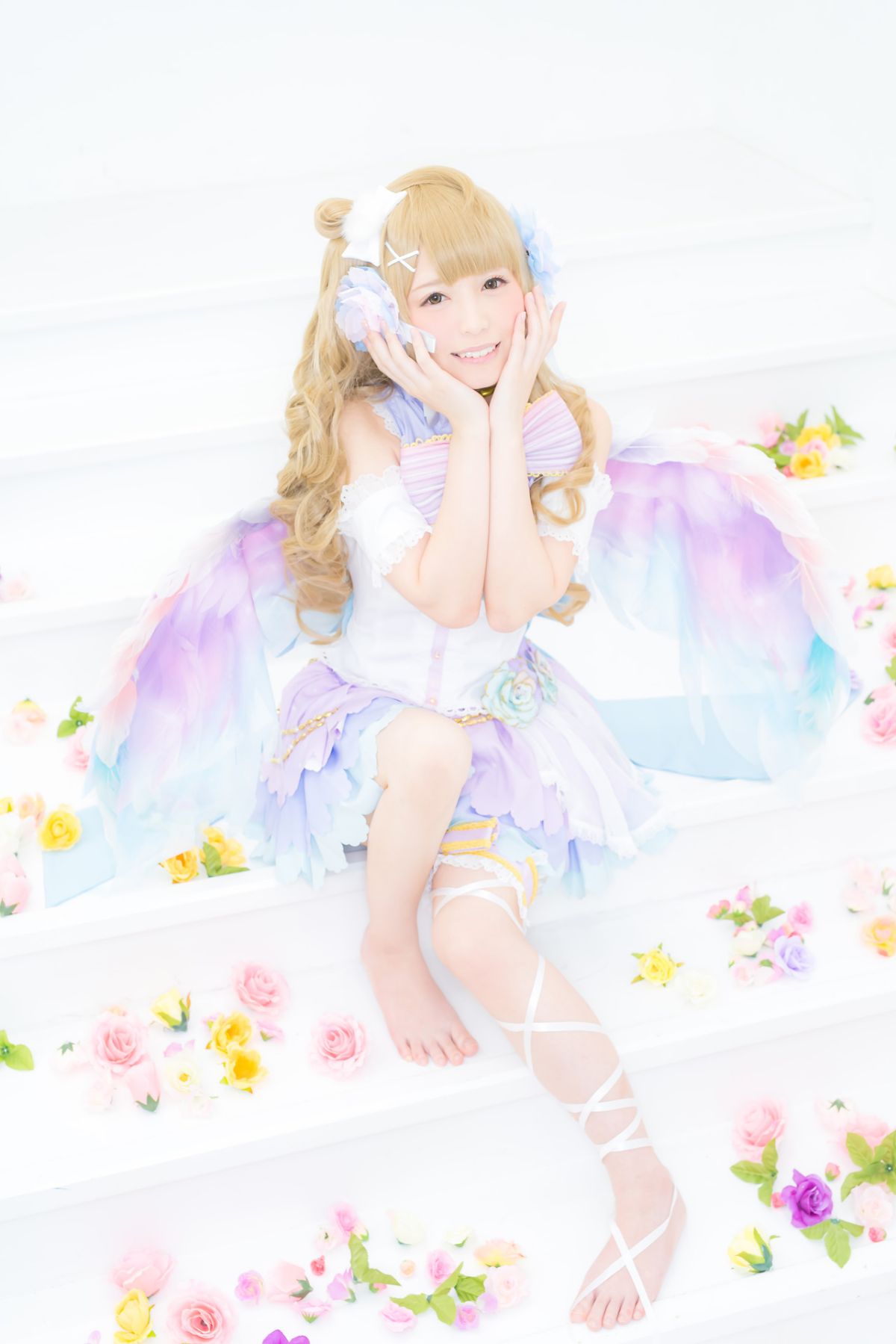 (C91) もぎゅっとLOVELIVE!つめあわせ 276/457 