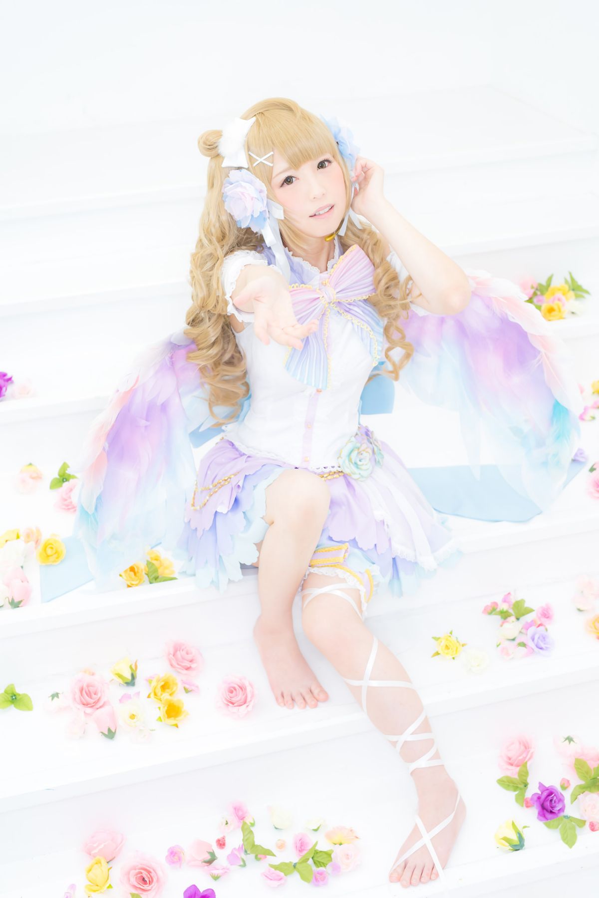 (C91) もぎゅっとLOVELIVE!つめあわせ 277/457 