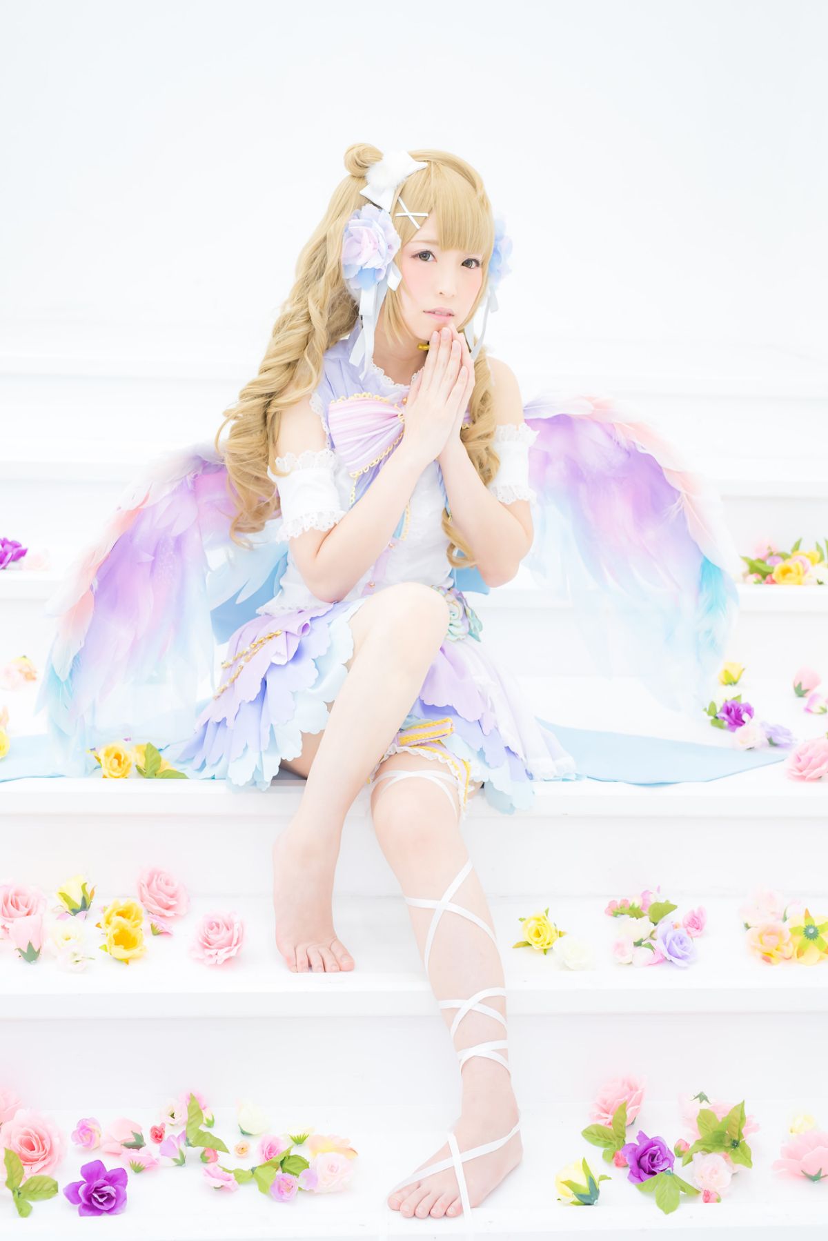 (C91) もぎゅっとLOVELIVE!つめあわせ 280/457 