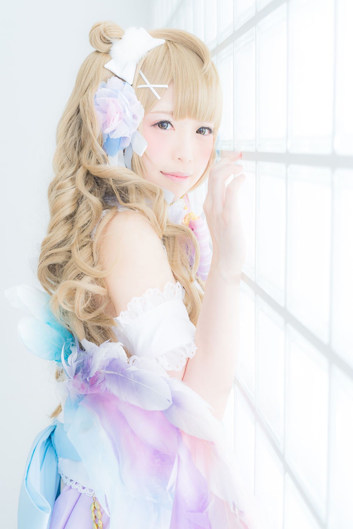 (C91) もぎゅっとLOVELIVE!つめあわせ 281/457 