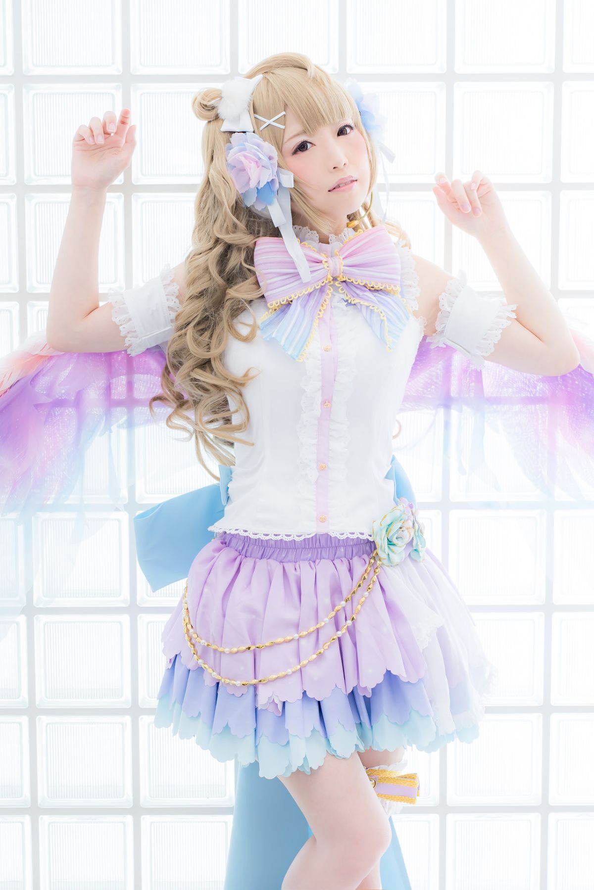 (C91) もぎゅっとLOVELIVE!つめあわせ 283/457 