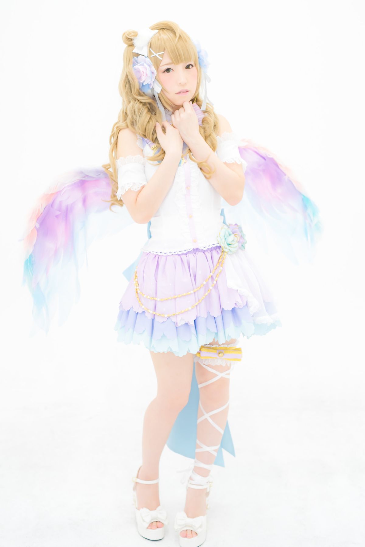 (C91) もぎゅっとLOVELIVE!つめあわせ 284/457 