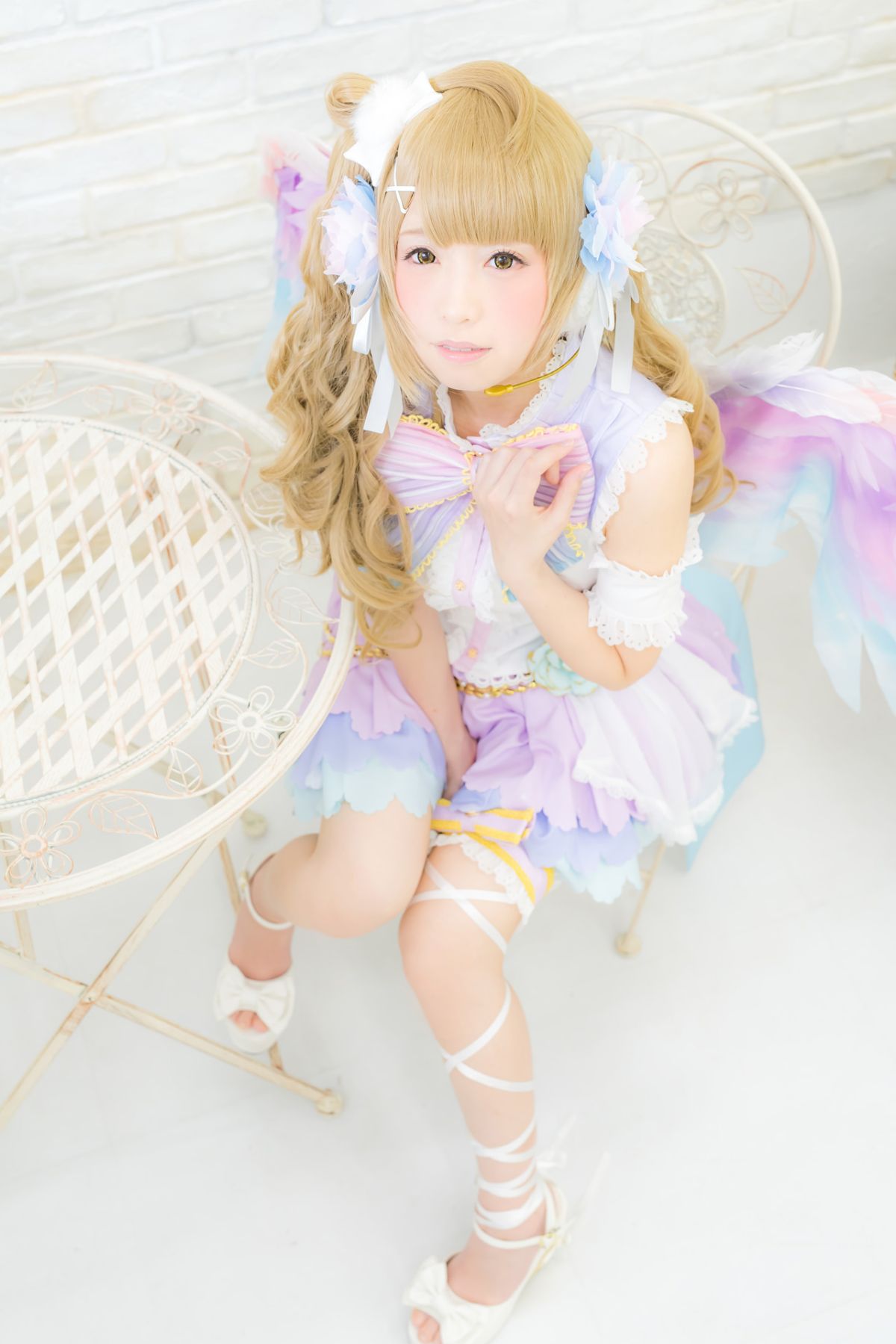 (C91) もぎゅっとLOVELIVE!つめあわせ 285/457 