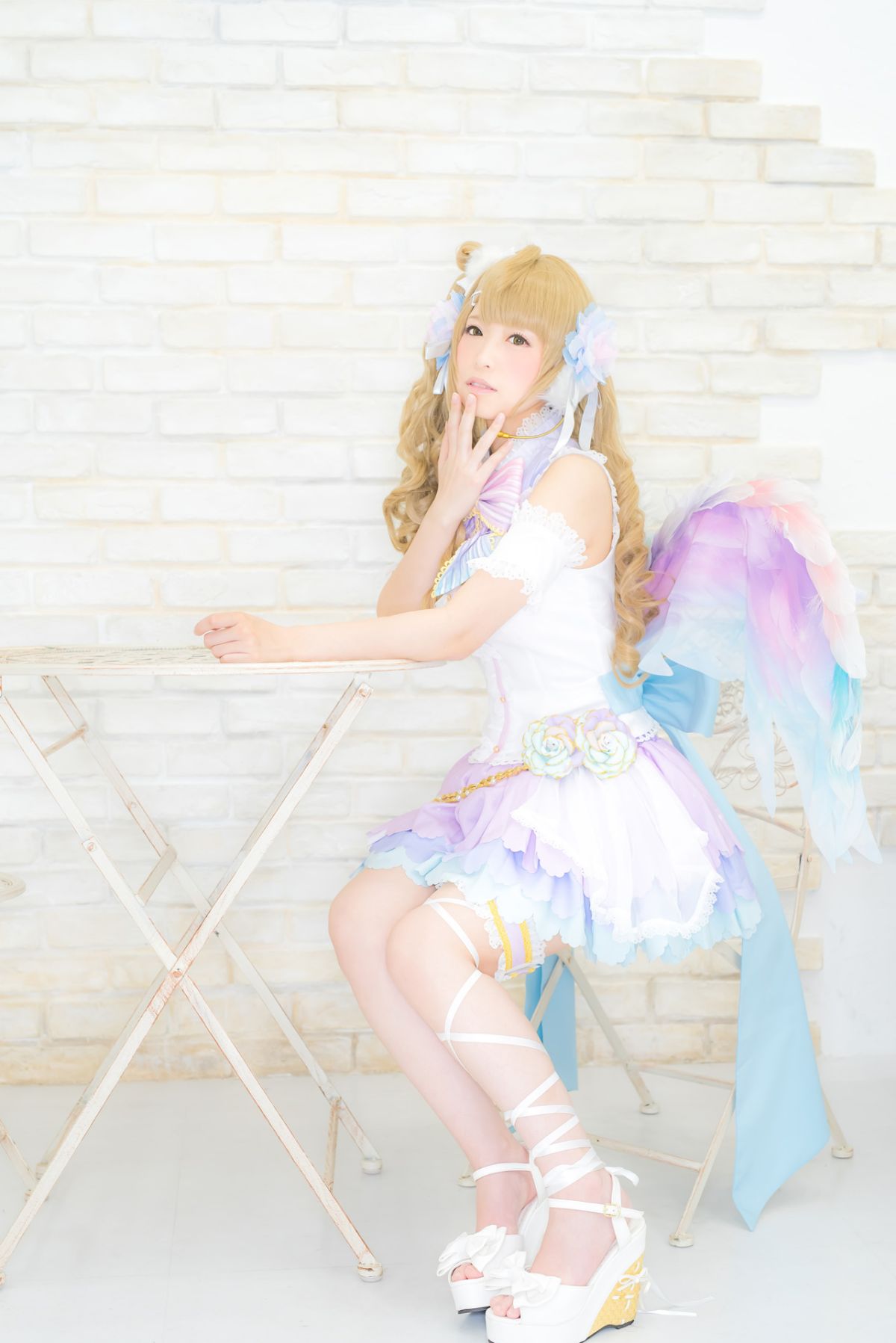 (C91) もぎゅっとLOVELIVE!つめあわせ 288/457 