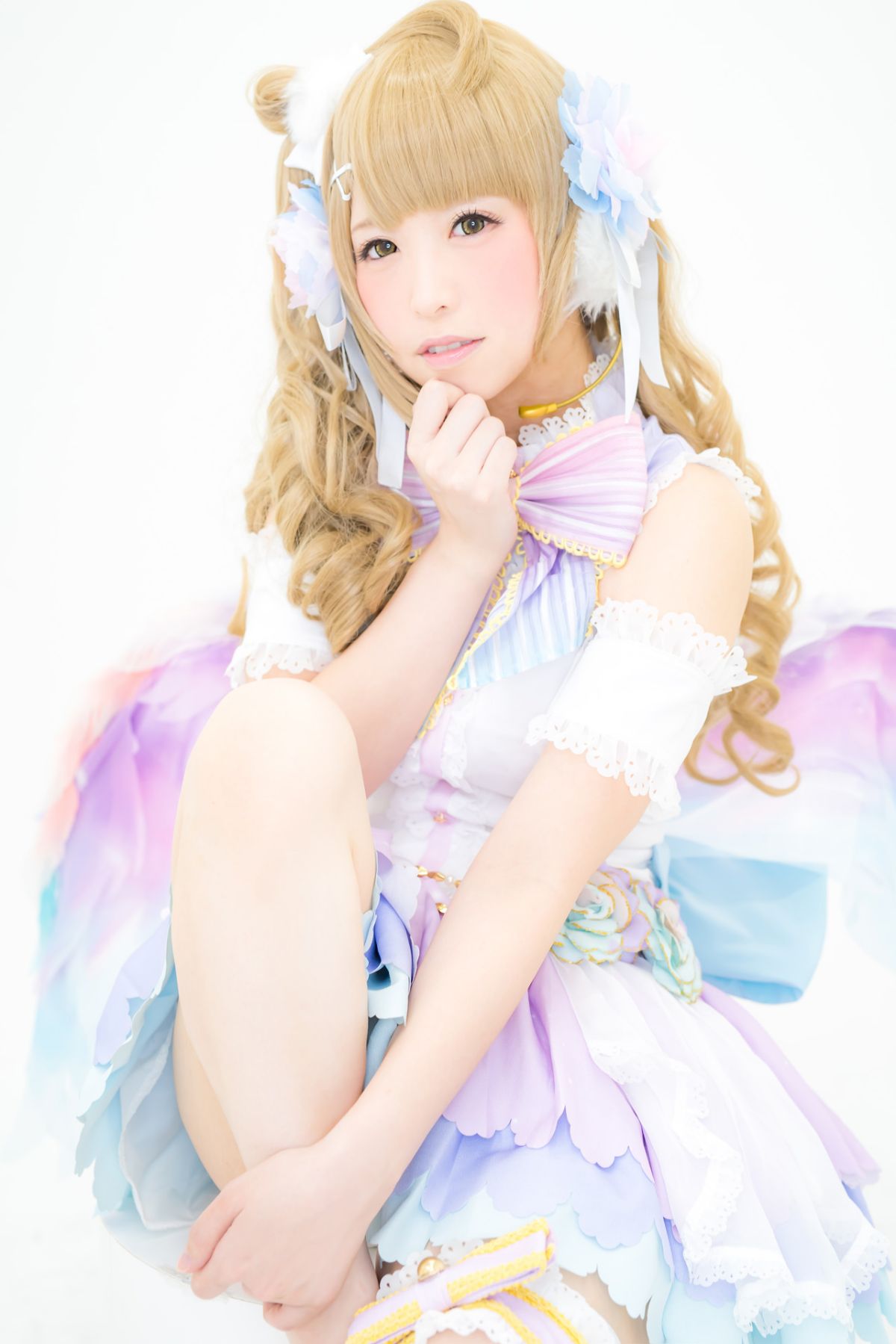 (C91) もぎゅっとLOVELIVE!つめあわせ 292/457 