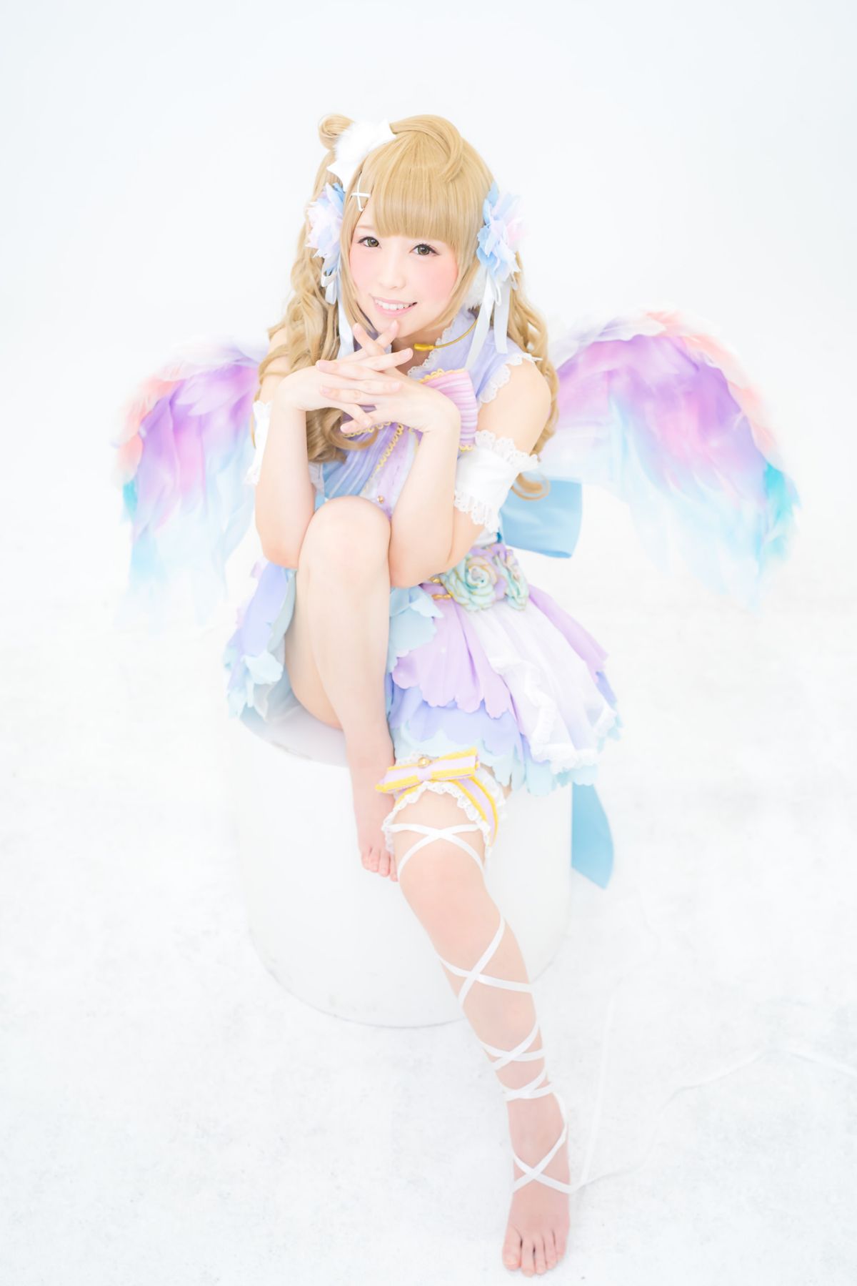 (C91) もぎゅっとLOVELIVE!つめあわせ 294/457 