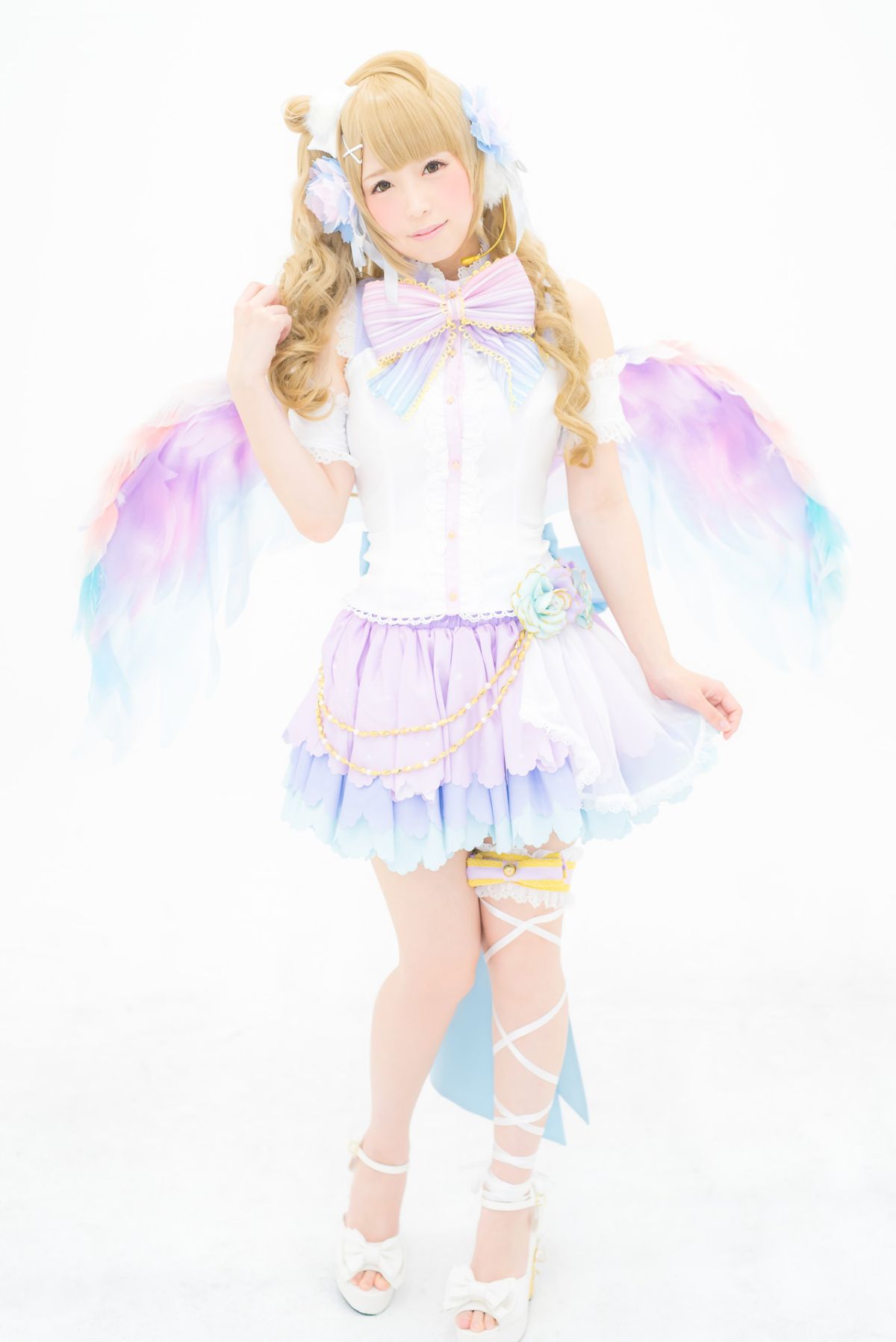 (C91) もぎゅっとLOVELIVE!つめあわせ 295/457 