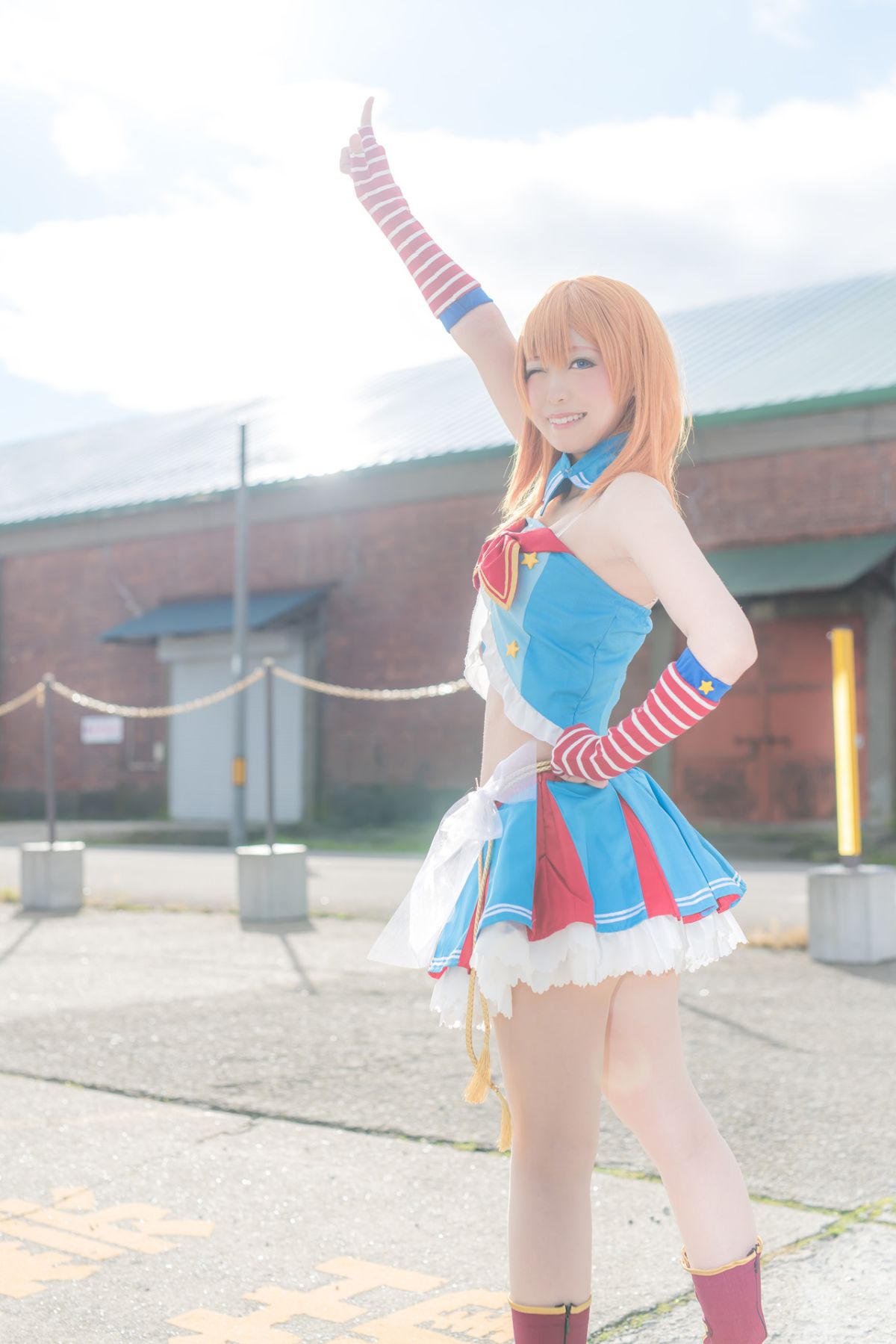 (C91) もぎゅっとLOVELIVE!つめあわせ 400/457 