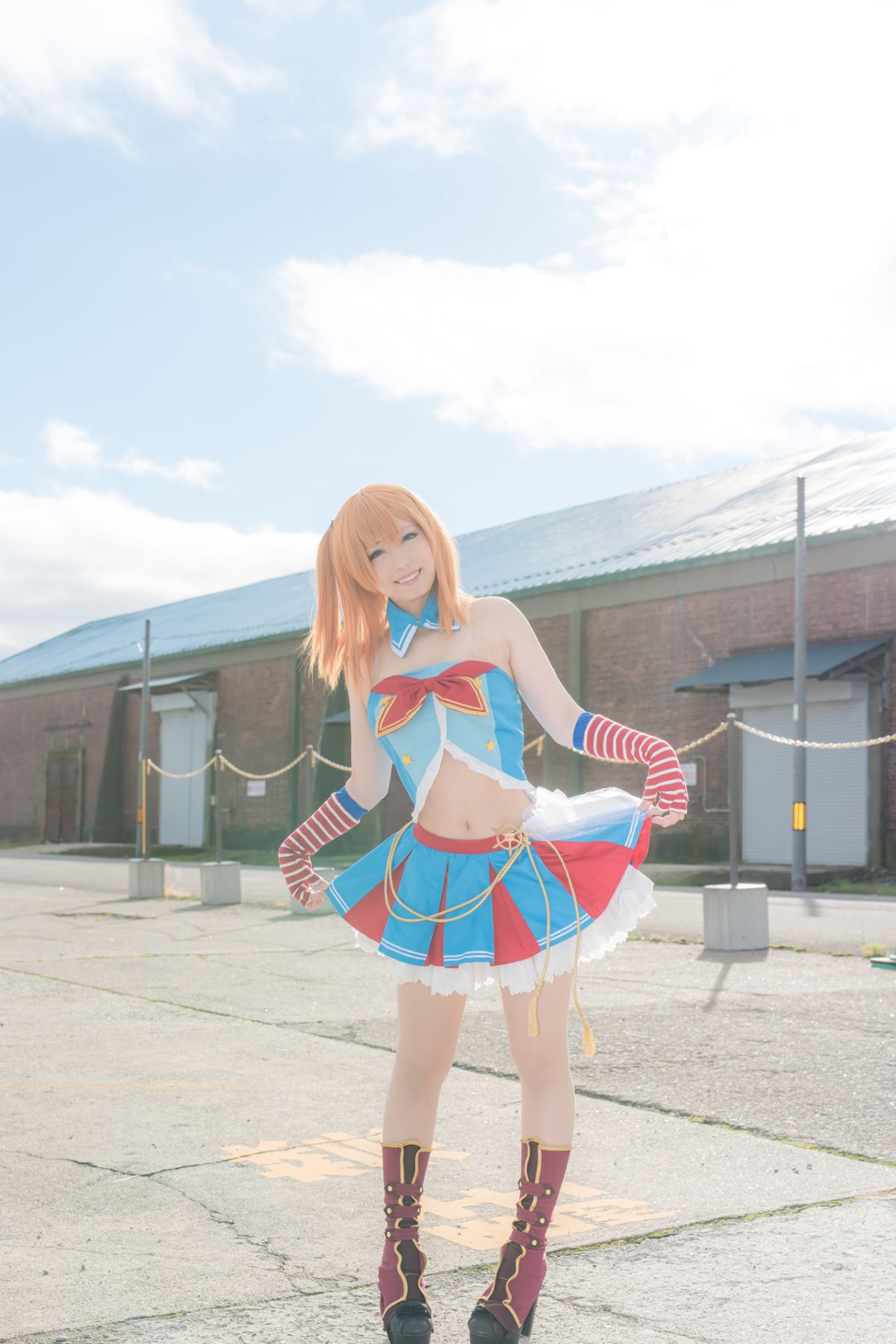 (C91) もぎゅっとLOVELIVE!つめあわせ 402/457 