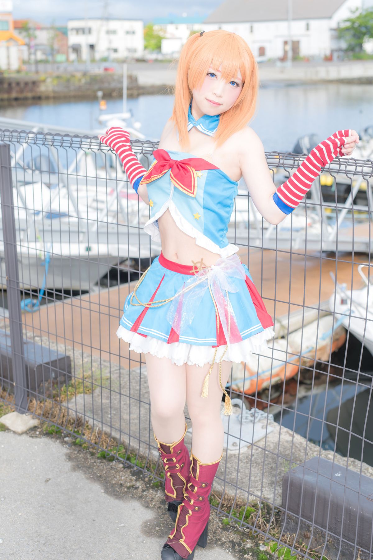 (C91) もぎゅっとLOVELIVE!つめあわせ 403/457 