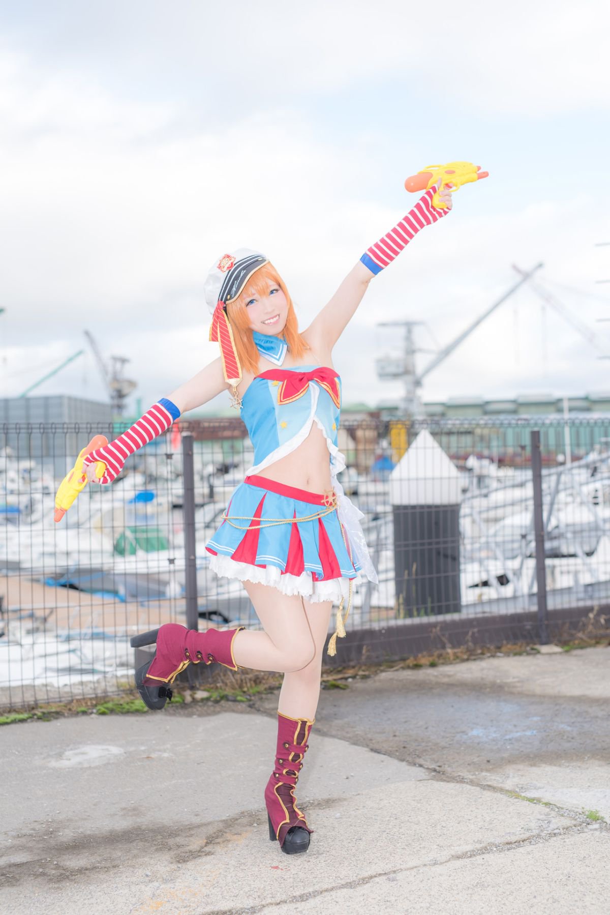(C91) もぎゅっとLOVELIVE!つめあわせ 413/457 