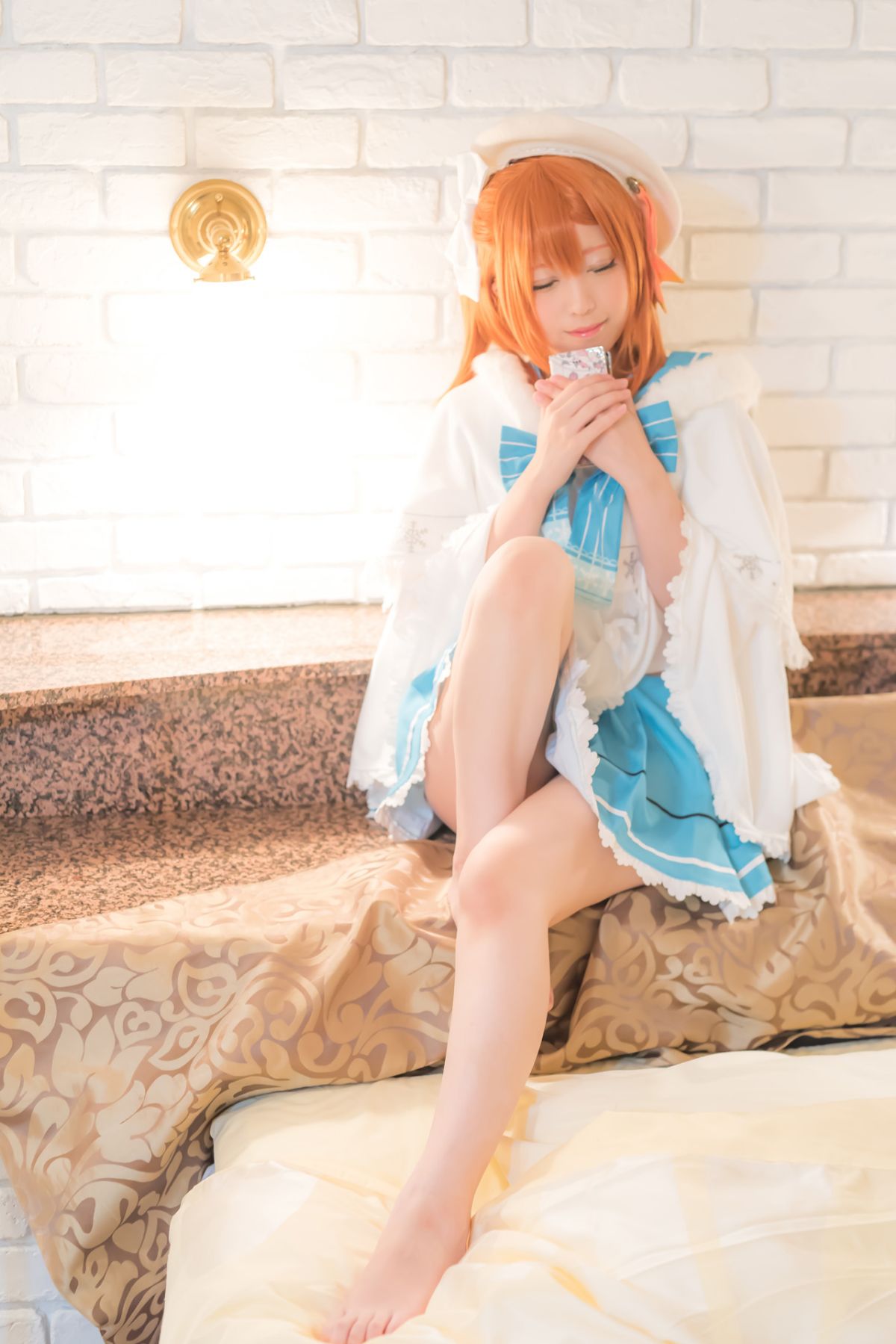(C91) もぎゅっとLOVELIVE!つめあわせ 433/457 