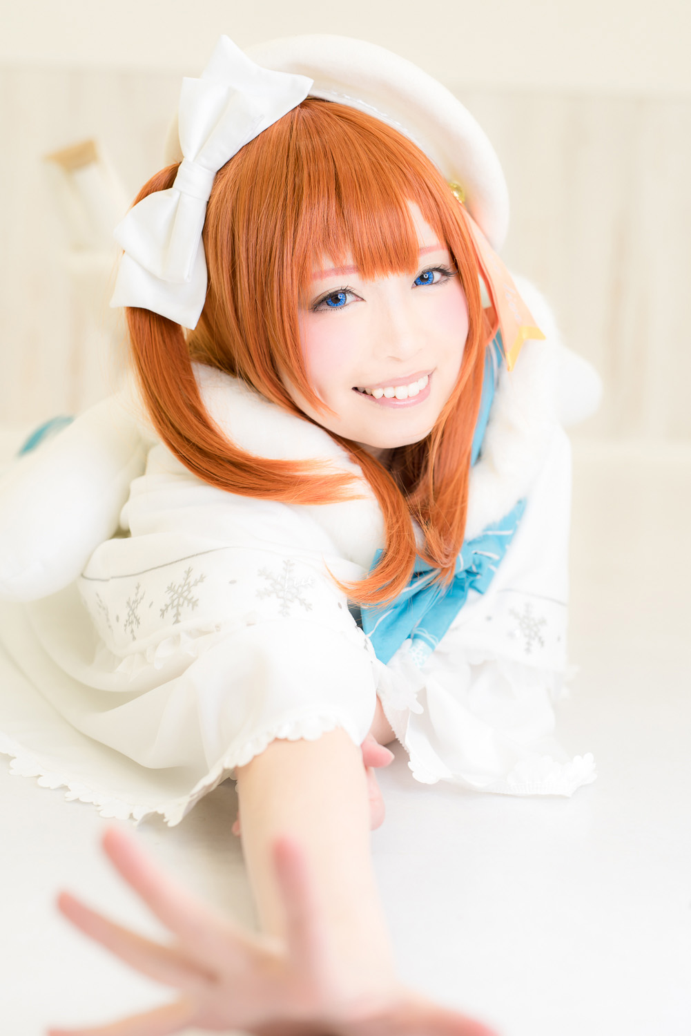 (C91) もぎゅっとLOVELIVE!つめあわせ 443/457 