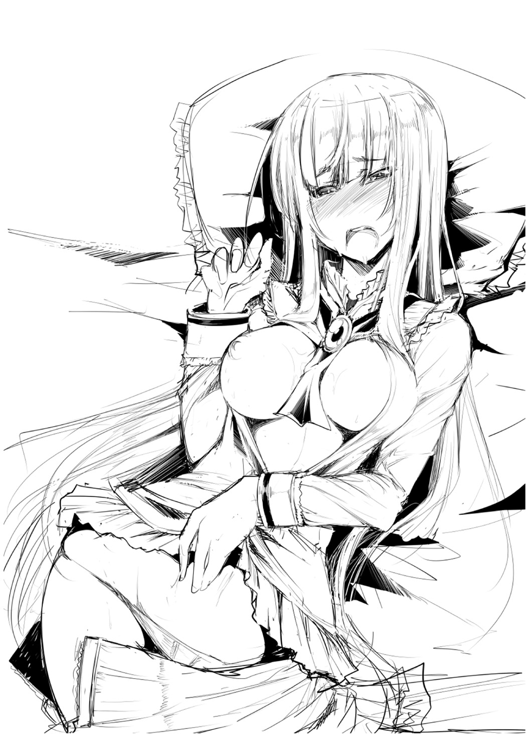 [4K掃圖組][SAKULA] 小悪魔カノジョのセックス事情。 214/232 