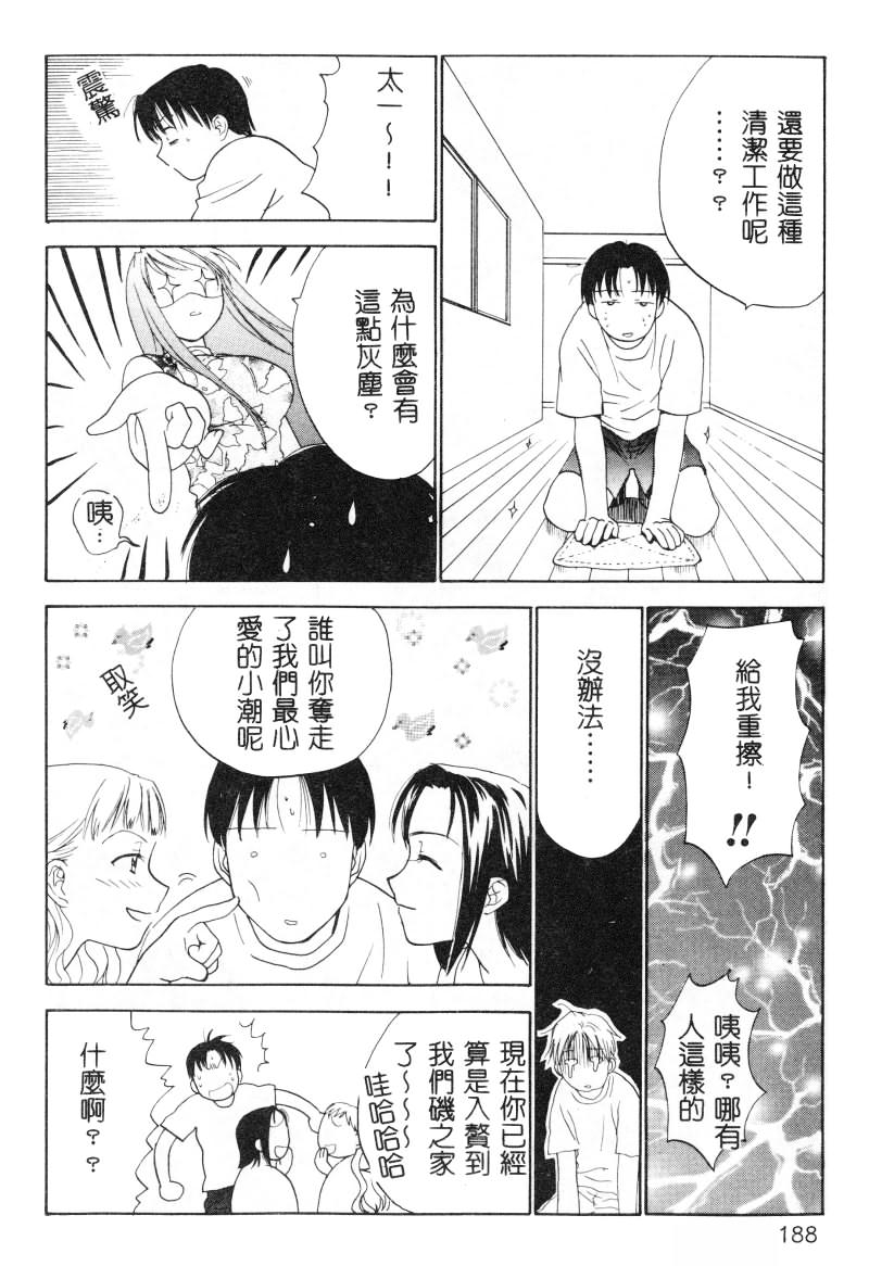 [二階堂みつき]なぎパラ 195/203 