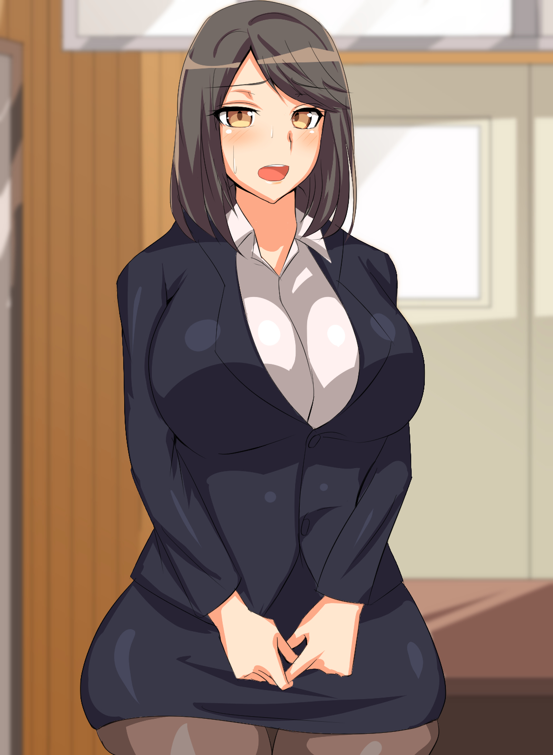 [へっだらいなー][どスケベ淫亂女教師道 むっつりスケベな新任教師に特別教習] 114/216 