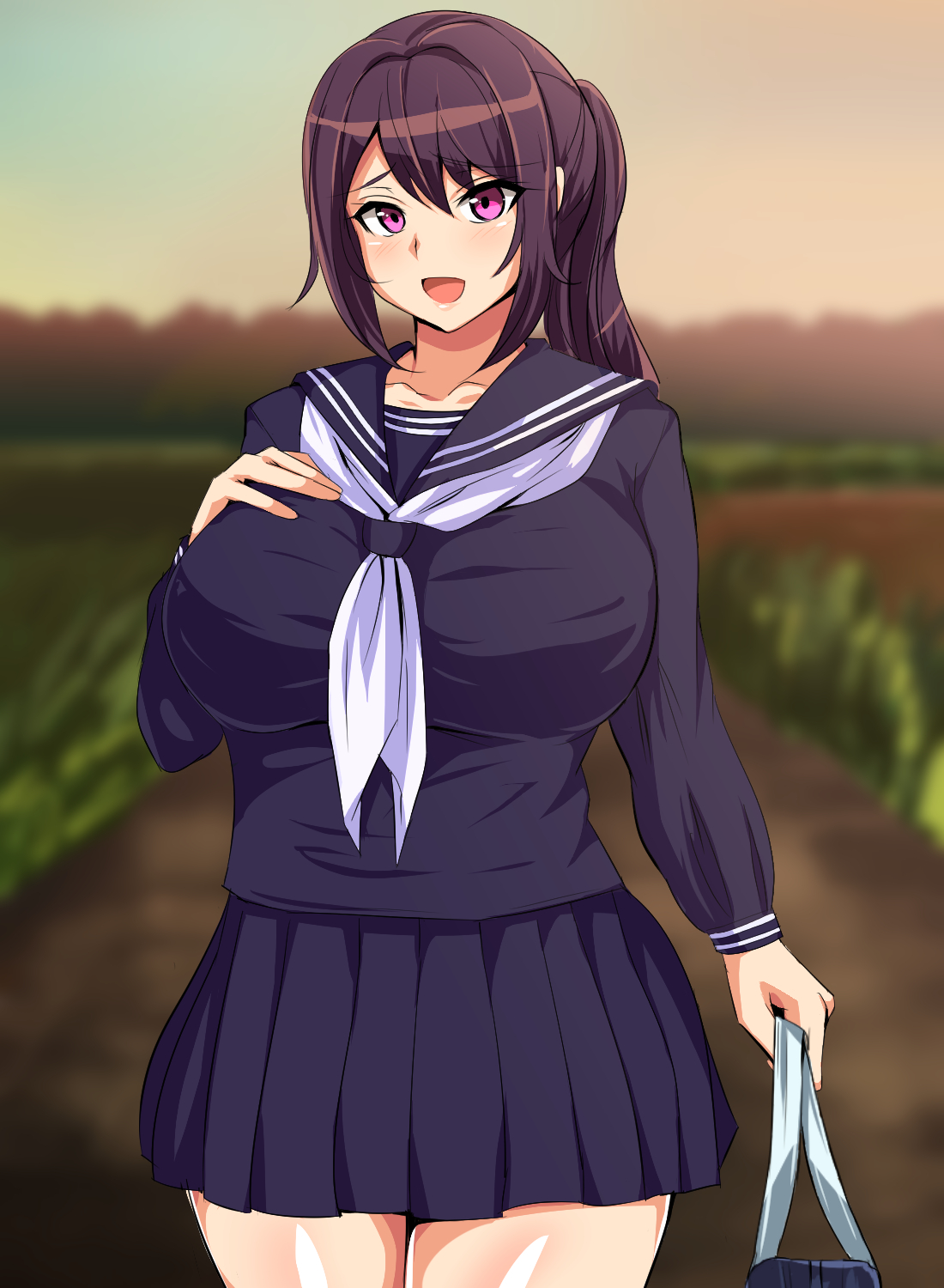 [へっだらいなー][都會の色に染まる彼女] 292/529 