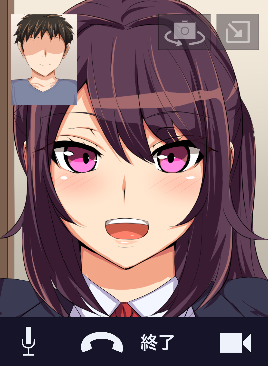 [へっだらいなー][都會の色に染まる彼女] 307/529 