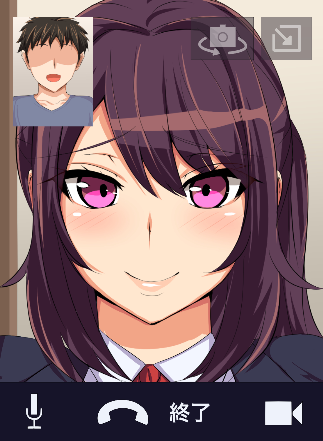 [へっだらいなー][都會の色に染まる彼女] 308/529 