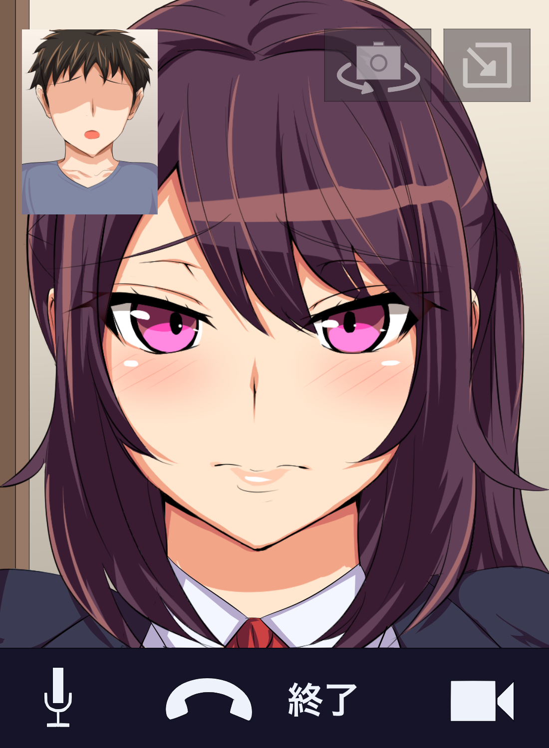 [へっだらいなー][都會の色に染まる彼女] 311/529 