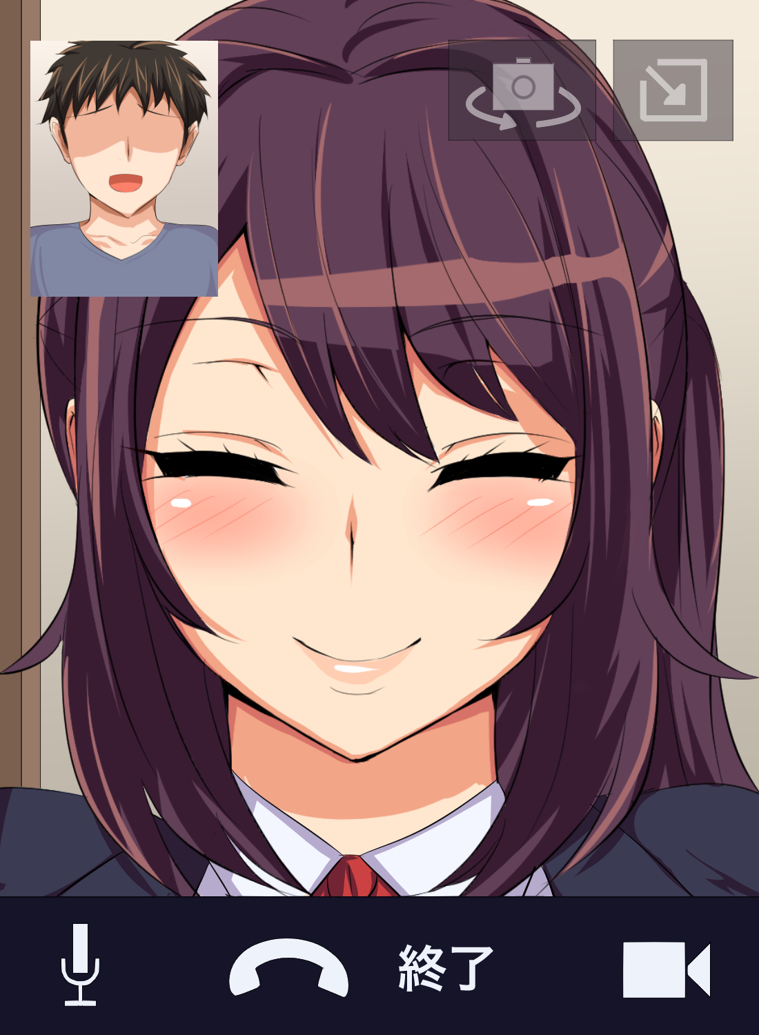 [へっだらいなー][都會の色に染まる彼女] 312/529 