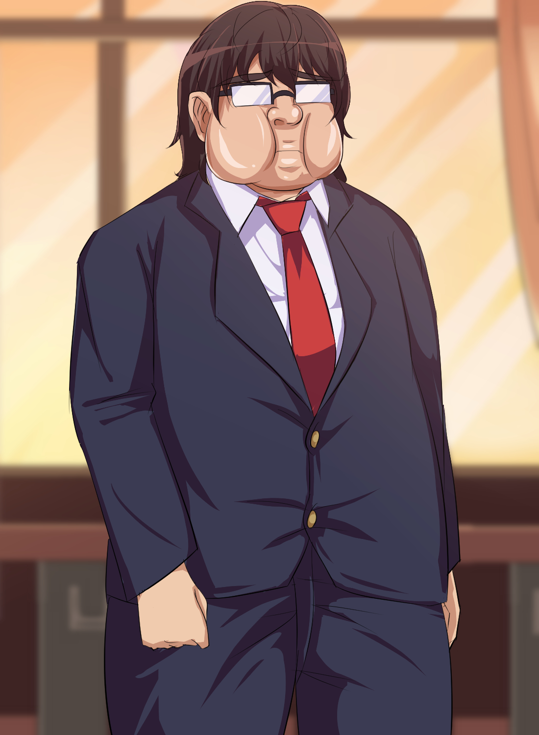 [へっだらいなー][都會の色に染まる彼女] 316/529 