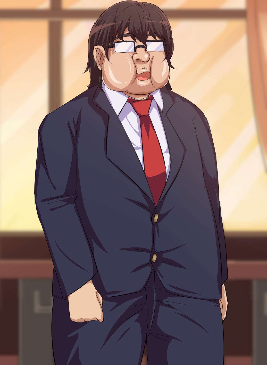 [へっだらいなー][都會の色に染まる彼女] 335/529 