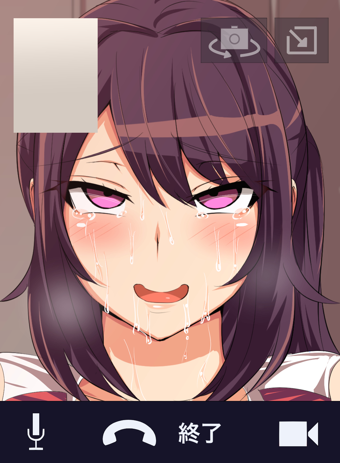 [へっだらいなー][都會の色に染まる彼女] 447/529 