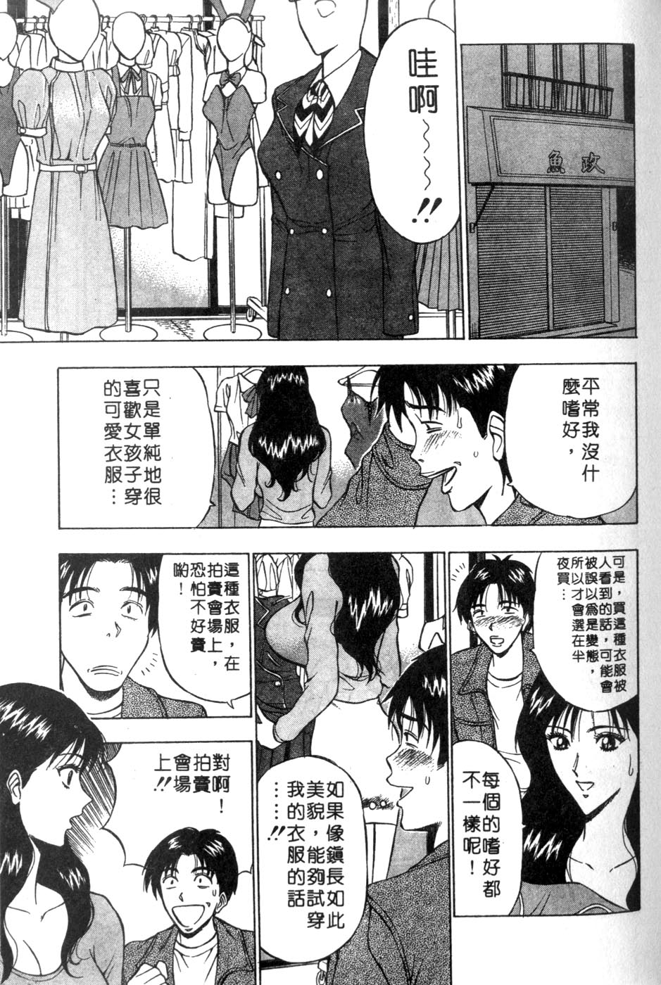 [ながしま超助] 人妻初體驗 75/177 