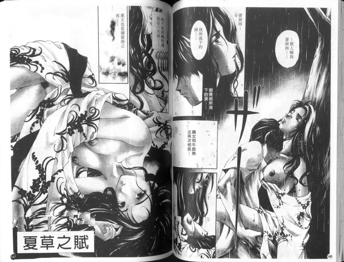 [小林拓己] 9 Love Letters [中國翻訳] 76/113 