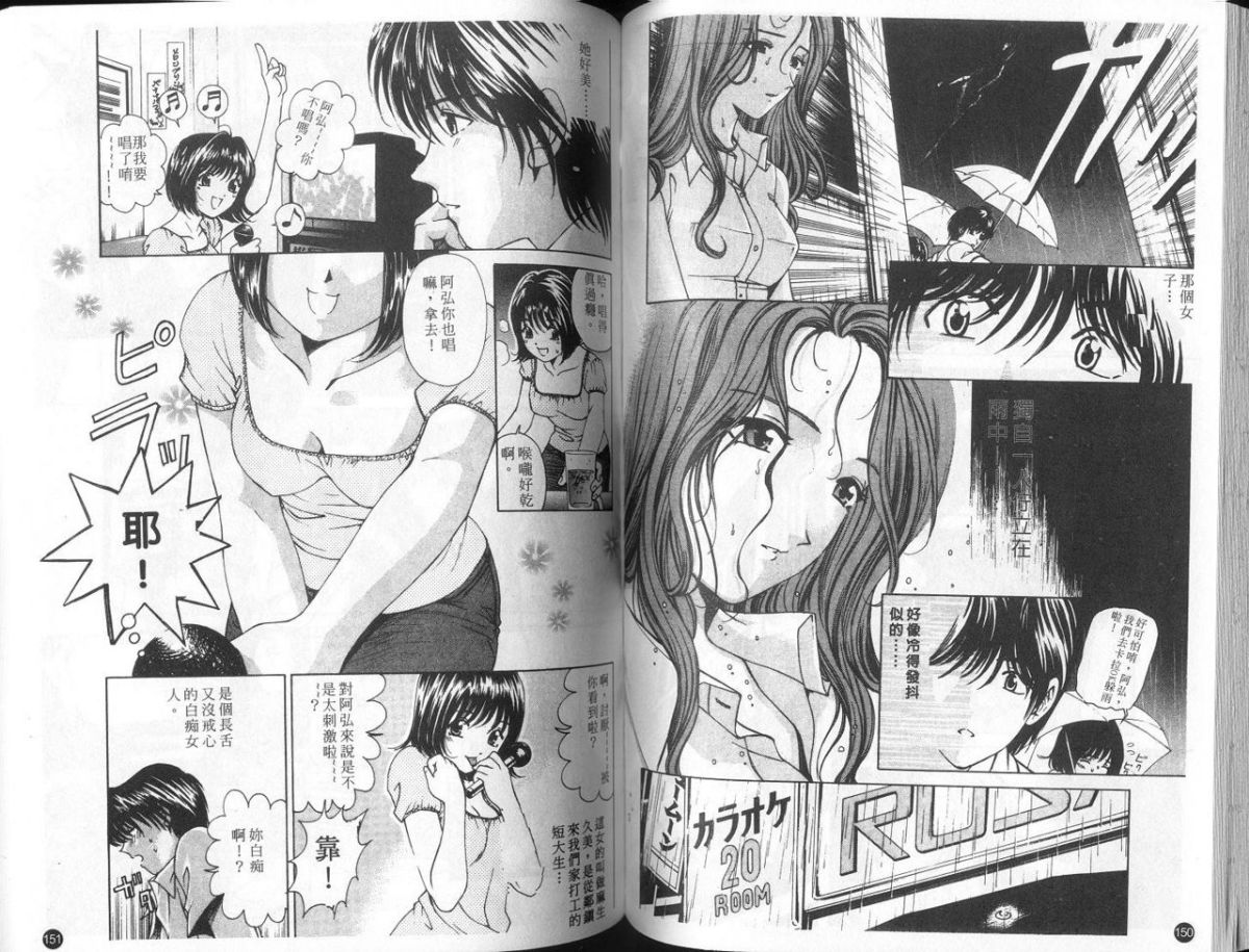 [小林拓己] 9 Love Letters [中國翻訳] 78/113 