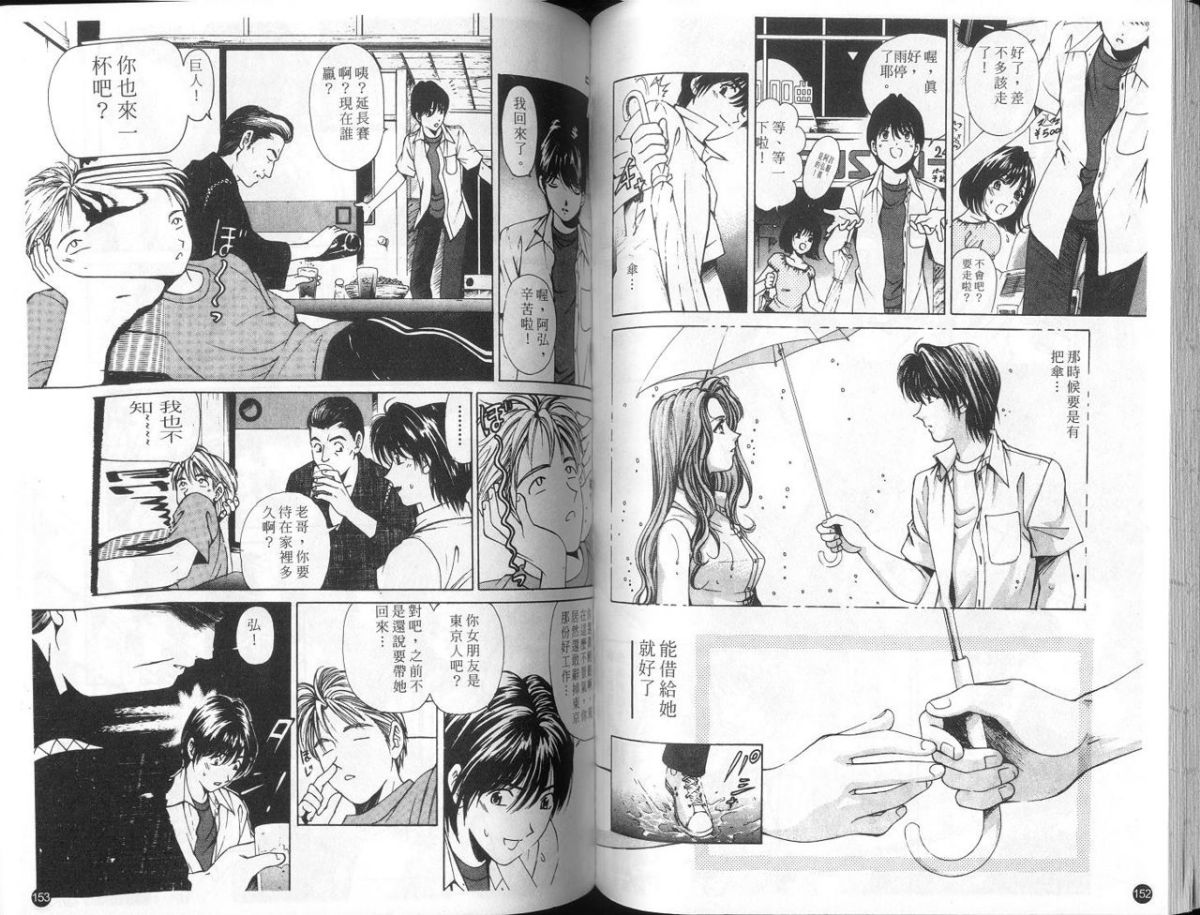 [小林拓己] 9 Love Letters [中國翻訳] 79/113 