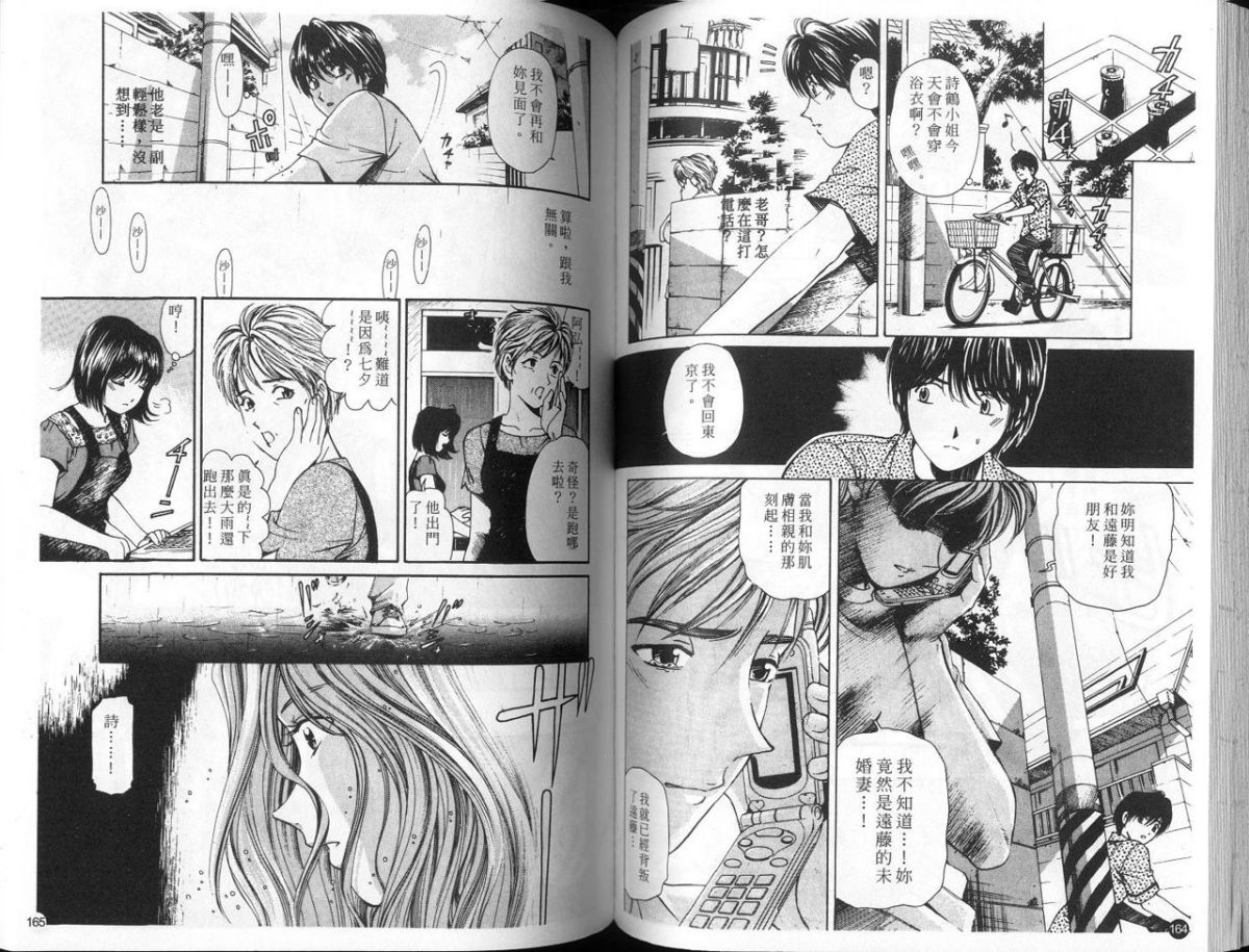 [小林拓己] 9 Love Letters [中國翻訳] 85/113 