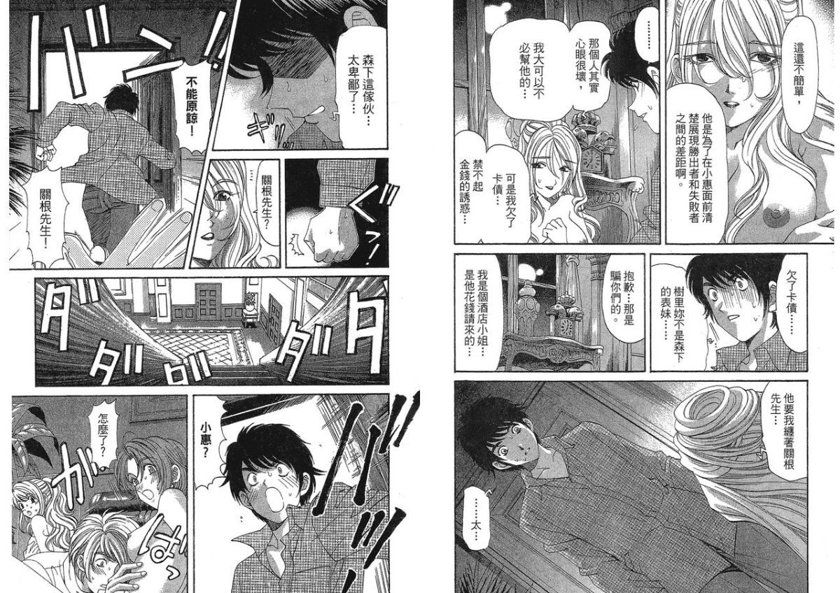 [倉科遼、小林拓己] いつか勝ち組! 4 [中國翻訳] 95/105 