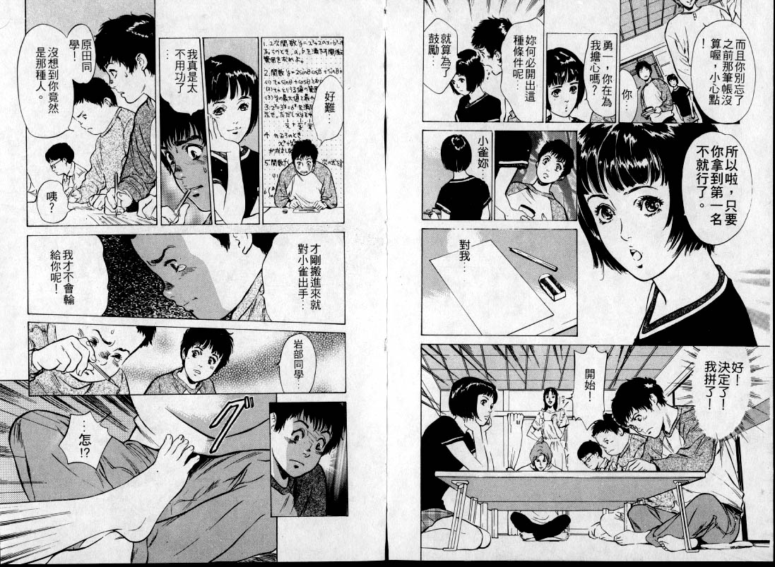 [八月薫] 東大受験専門寮 -ああつばめ荘- [中國翻訳] 15/81 