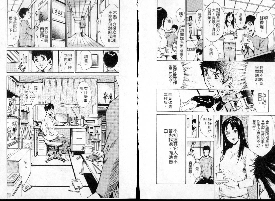 [八月薫] 東大受験専門寮 -ああつばめ荘- [中國翻訳] 24/81 