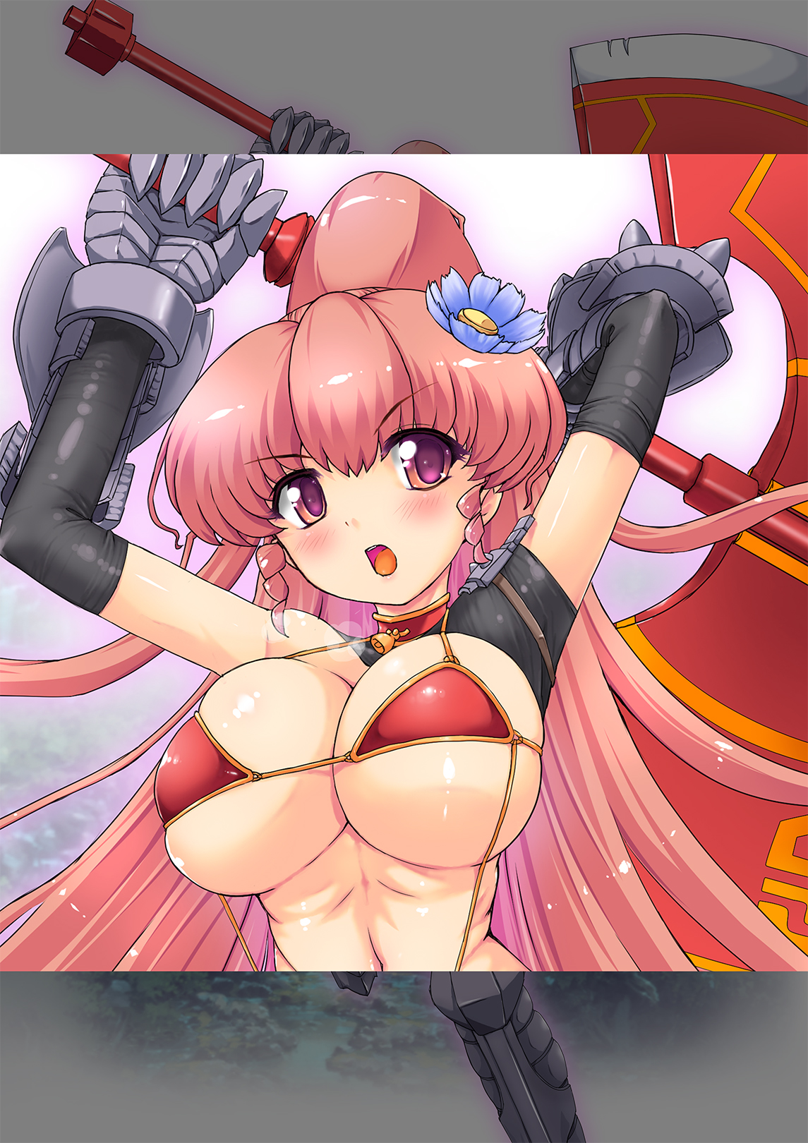 (同人CG集) [バニラ堂MAX] 觸戦乙女 鋼鉄処女メリーベル 173/316 